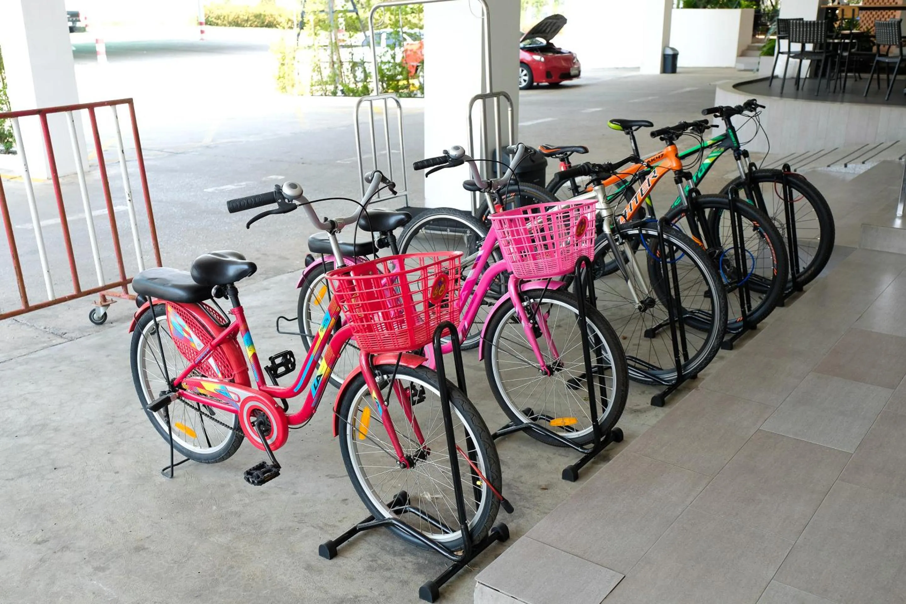 Activities in The Rich Hotel