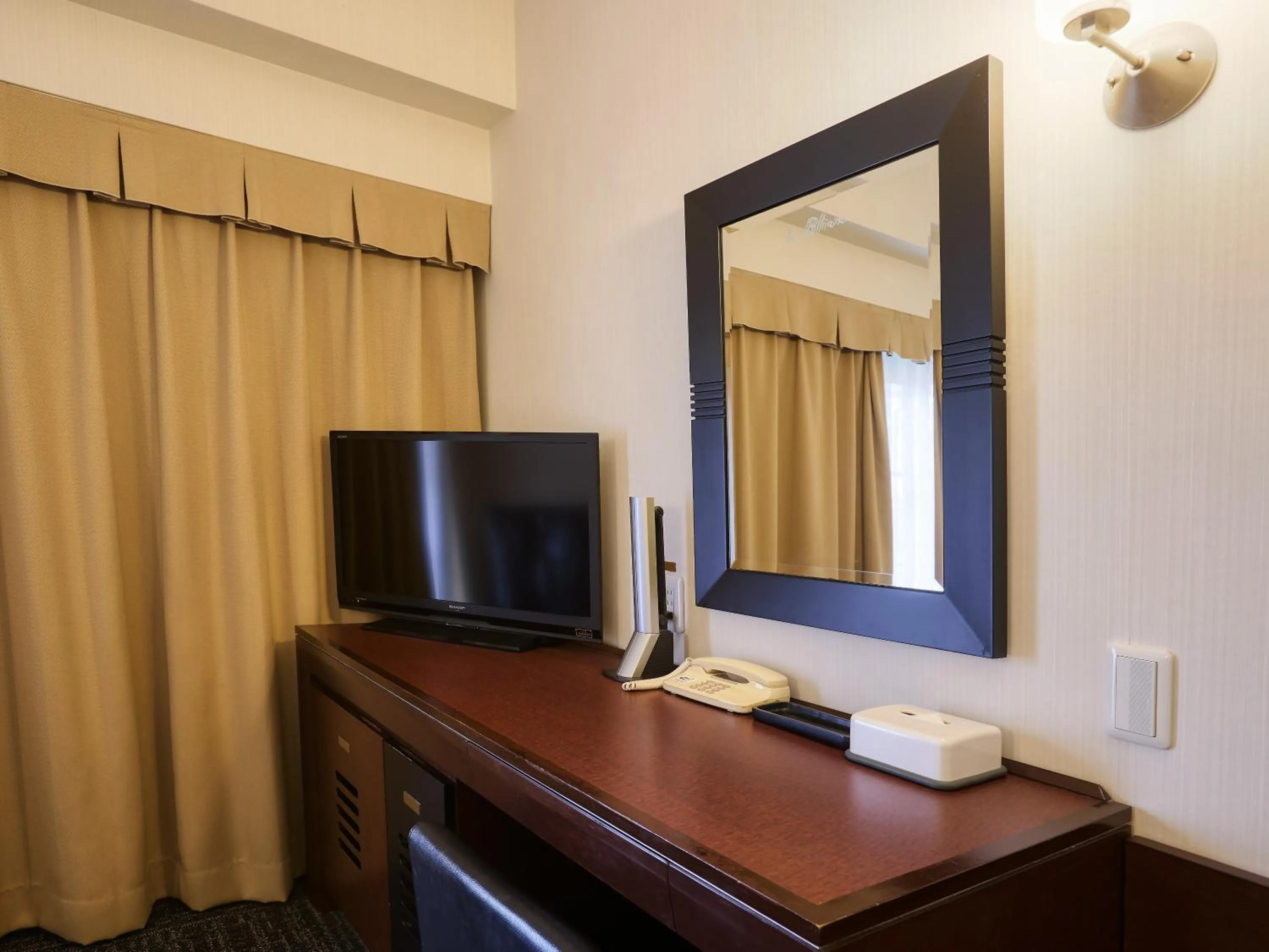 Photo of the whole room in Hotel Blion Naha