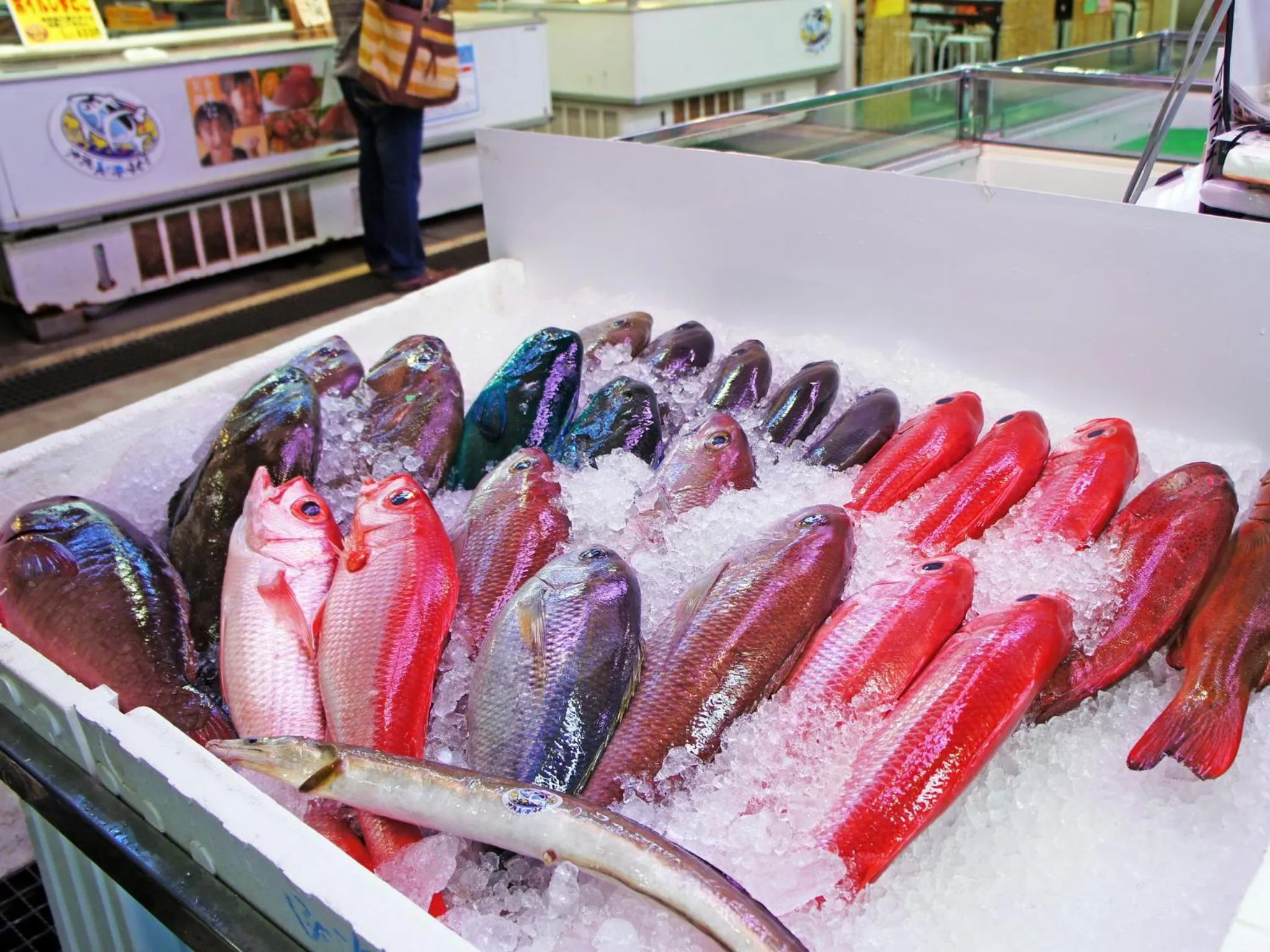 Nearby landmark in Hotel Blion Naha