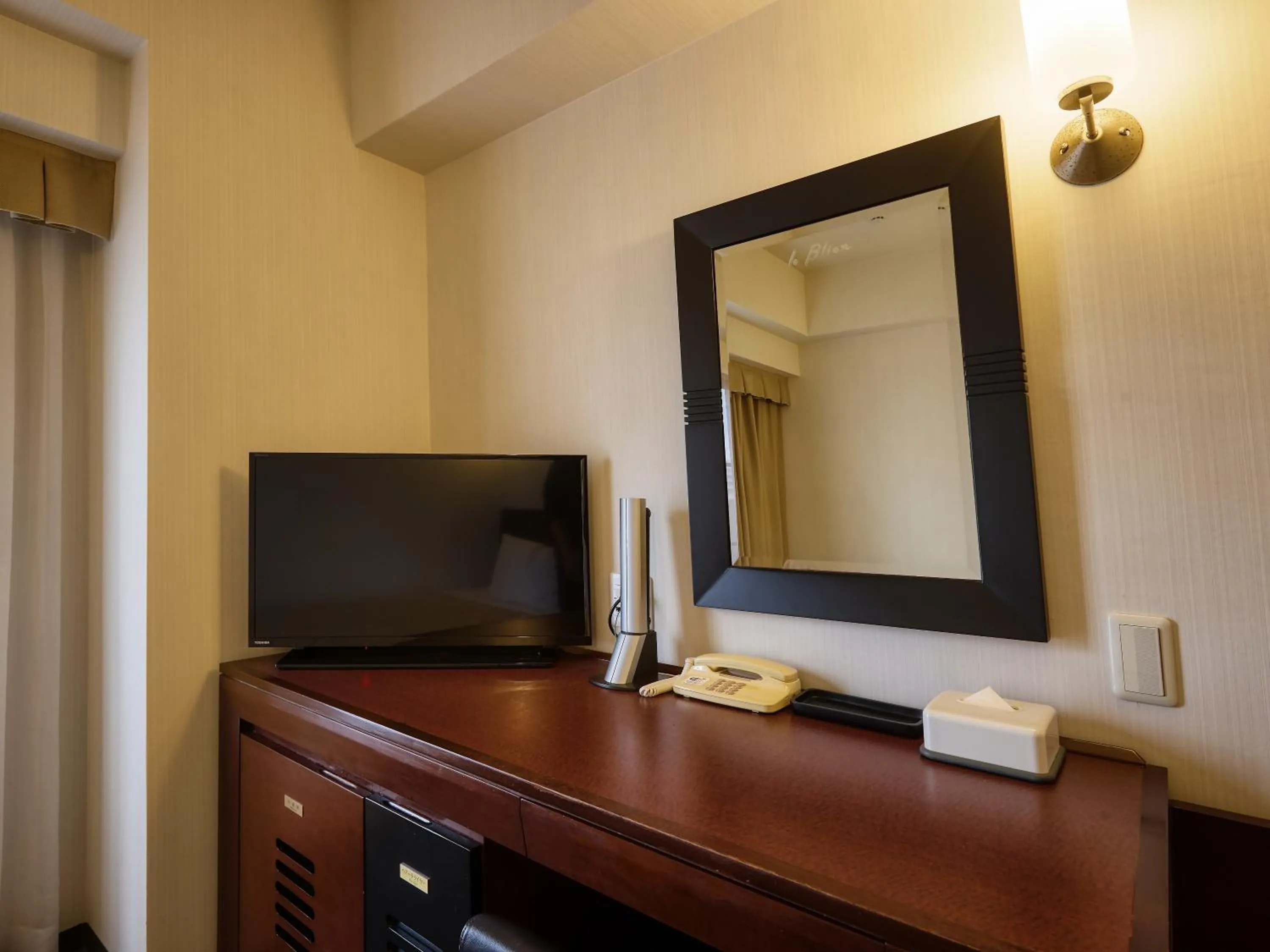 Photo of the whole room in Hotel Blion Naha