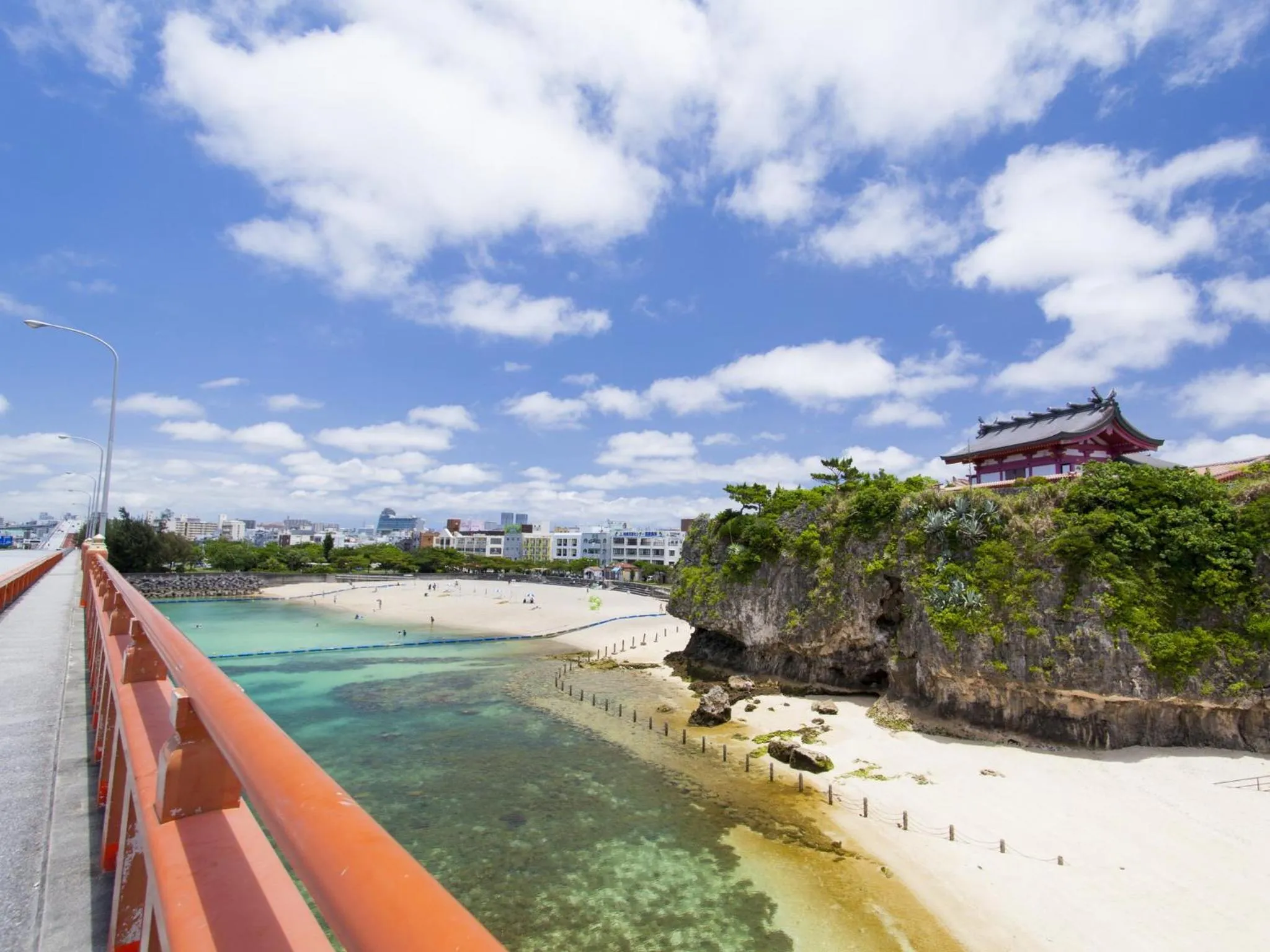 Nearby landmark in Hotel Blion Naha