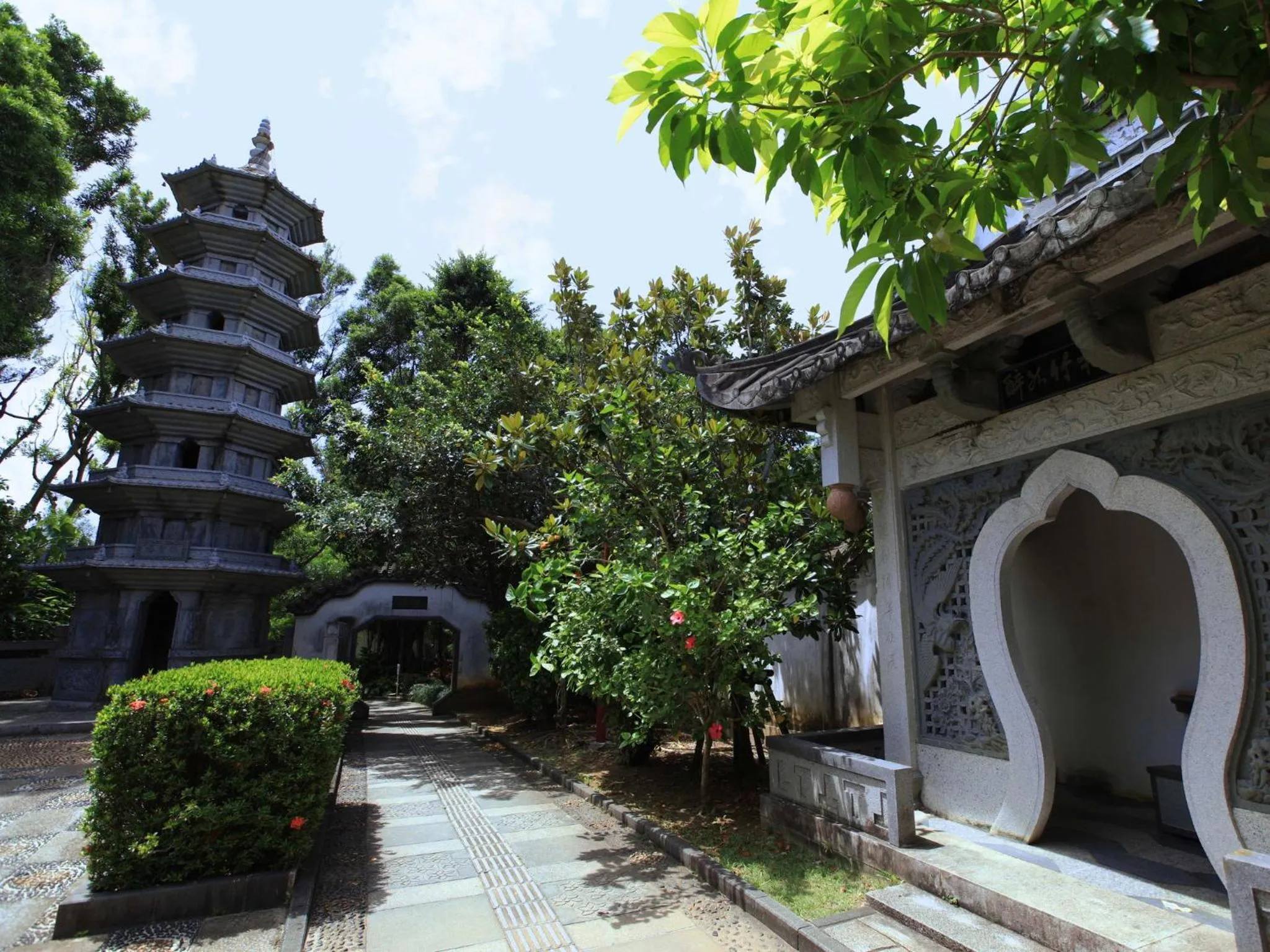 Nearby landmark in Hotel Blion Naha