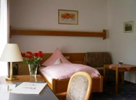 Bedroom, Bed in Bengel's Hotel zur Krone