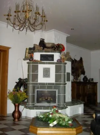 Lobby or reception in Bengel's Hotel zur Krone