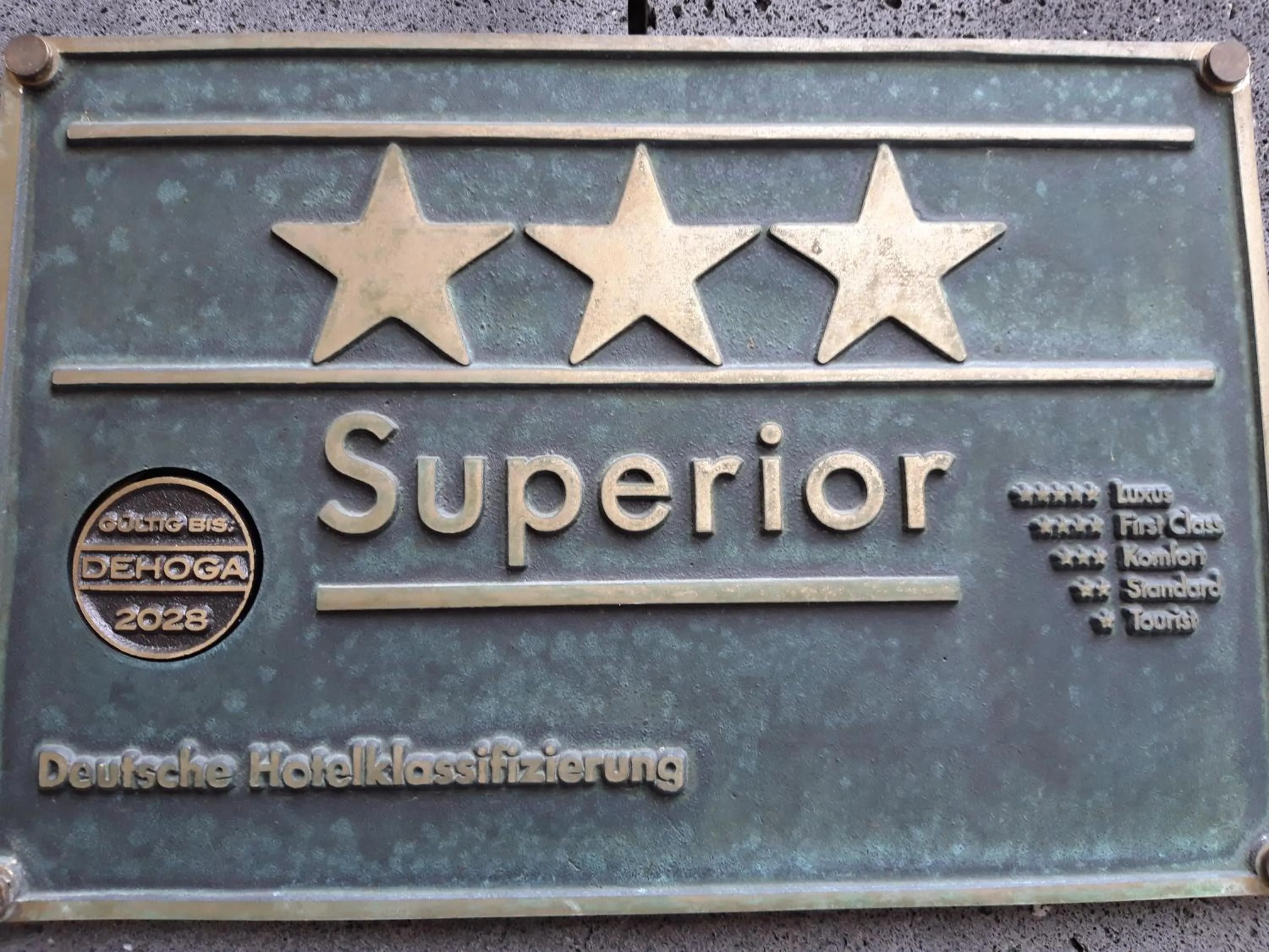 Property logo or sign in Bengel's Hotel zur Krone