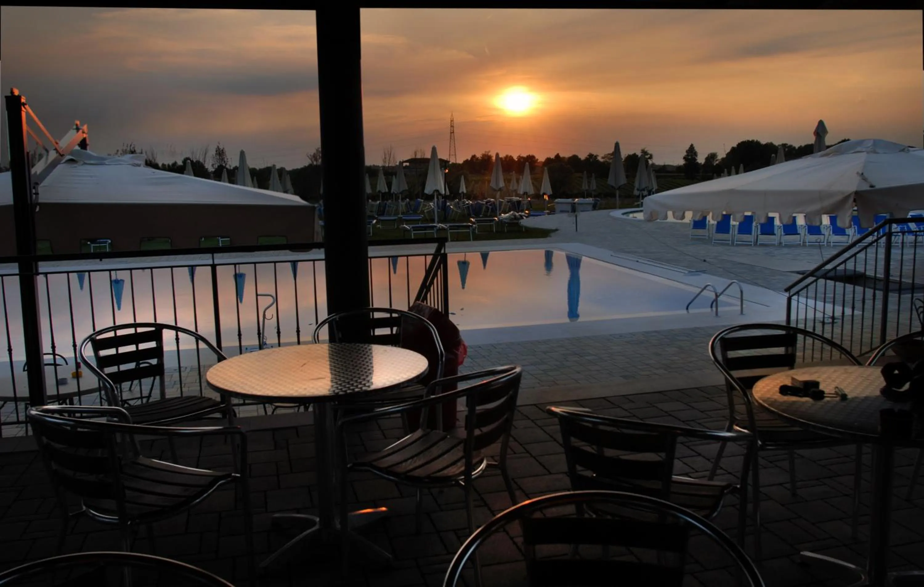 Swimming pool in Agriturismo dei Grippi