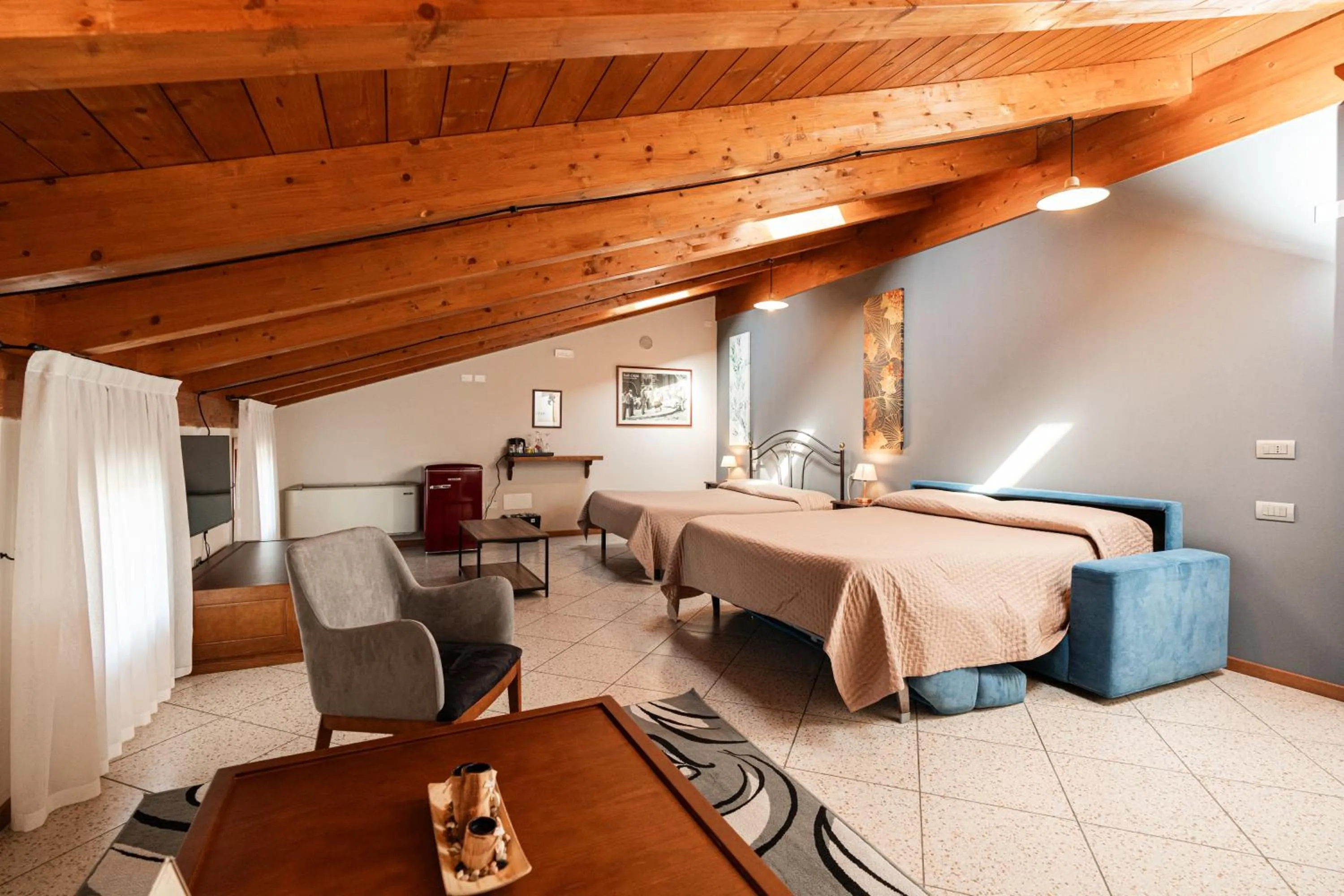 Bed in Agriturismo dei Grippi