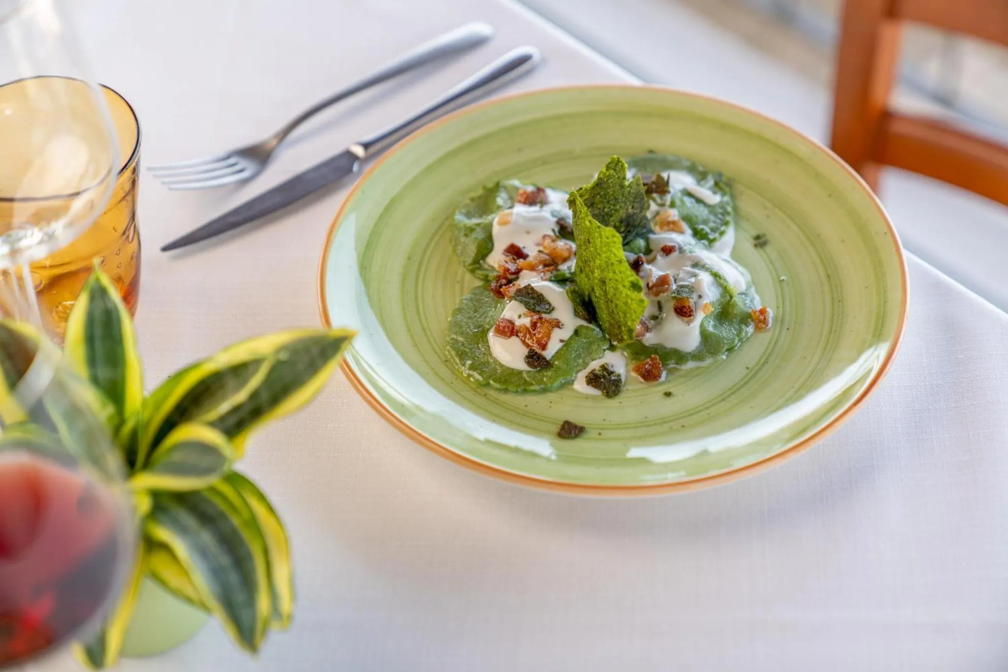 Restaurant/places to eat in Agriturismo dei Grippi