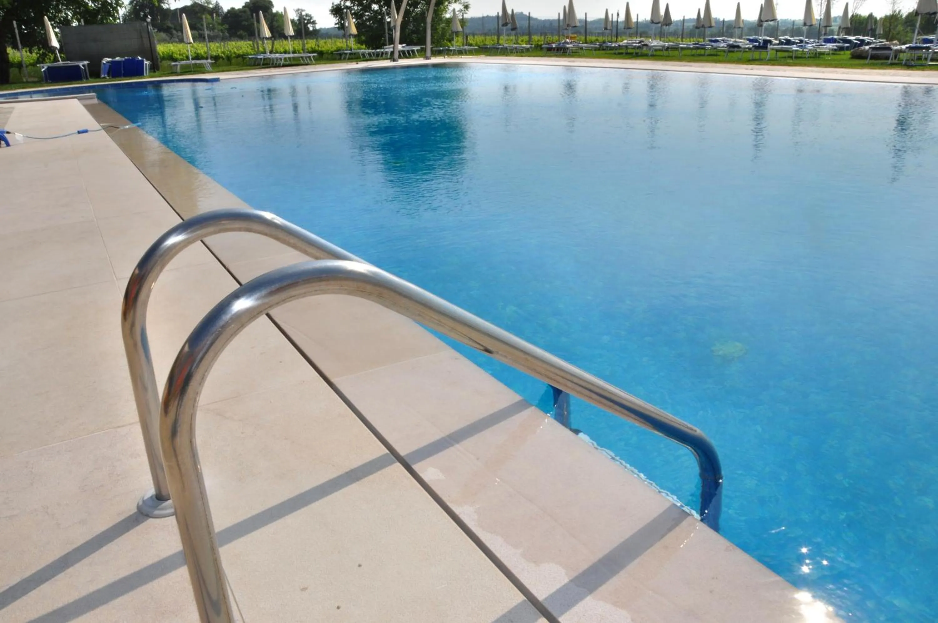 Swimming pool in Agriturismo dei Grippi