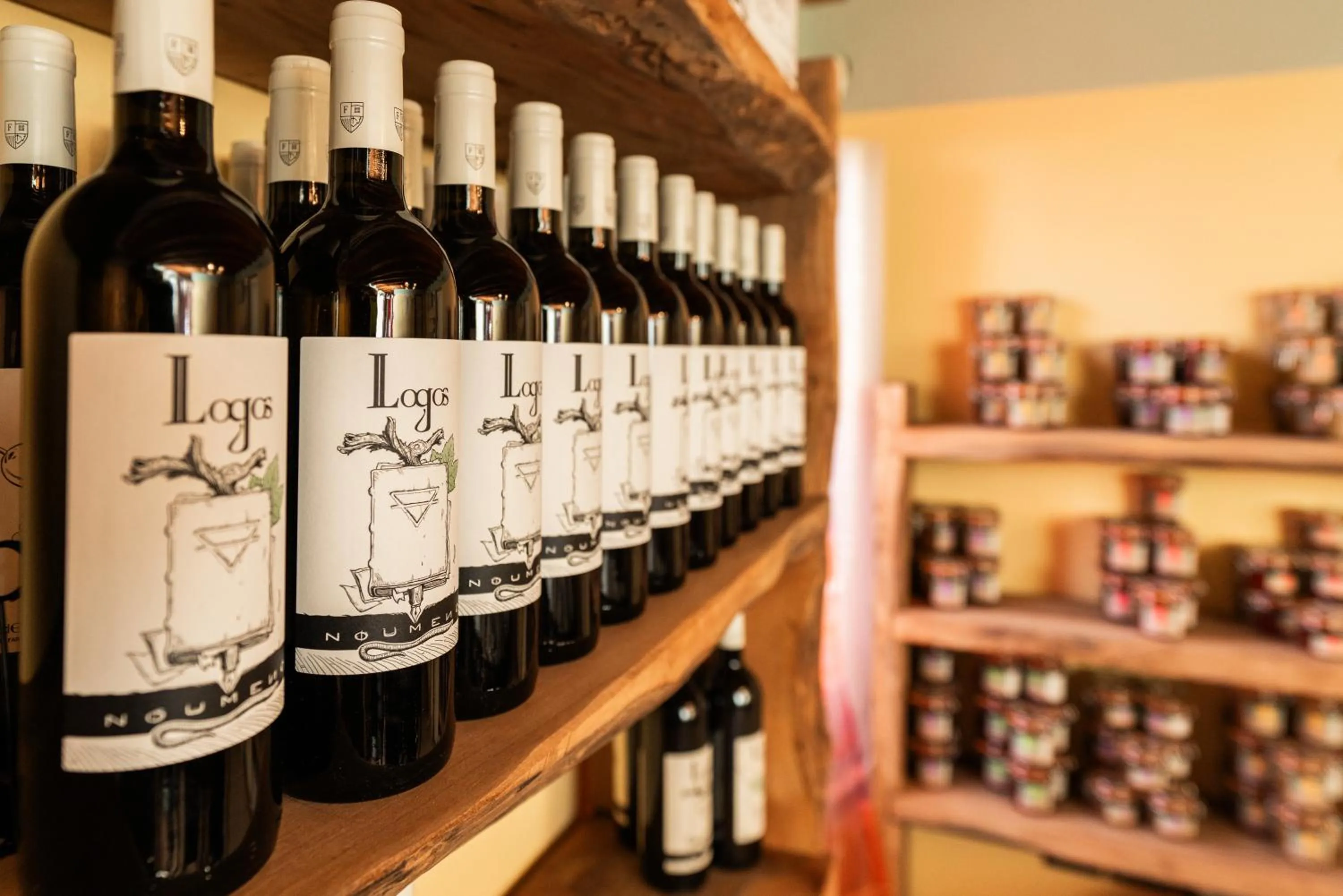 Shopping Area in Agriturismo dei Grippi