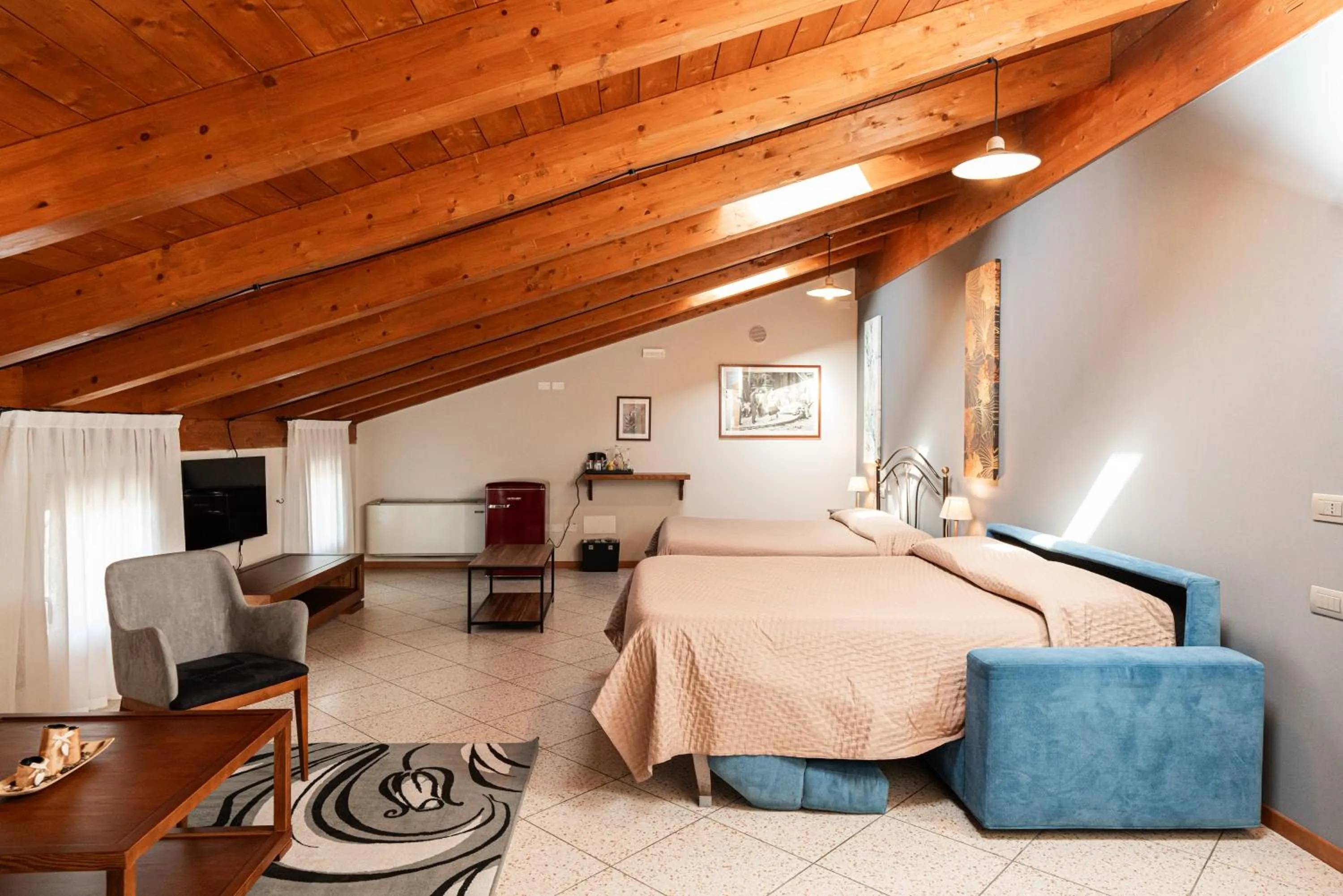 Bed in Agriturismo dei Grippi