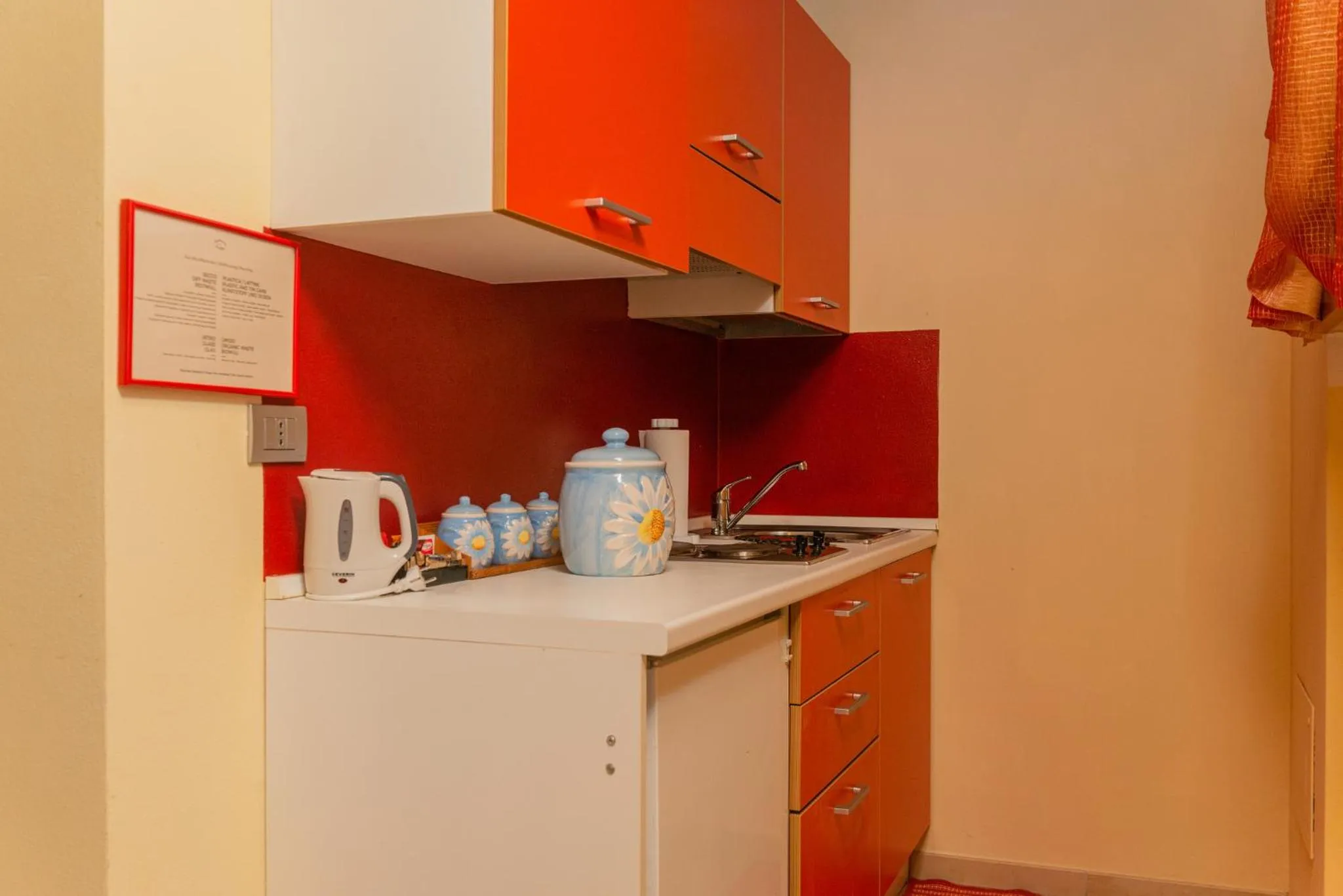 Coffee/tea facilities in Agriturismo dei Grippi