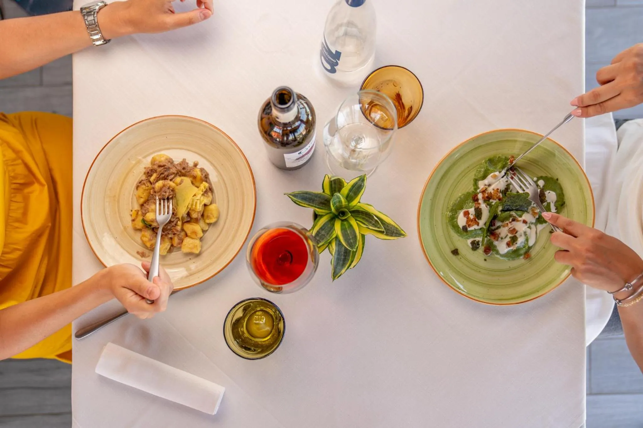 Restaurant/places to eat in Agriturismo dei Grippi