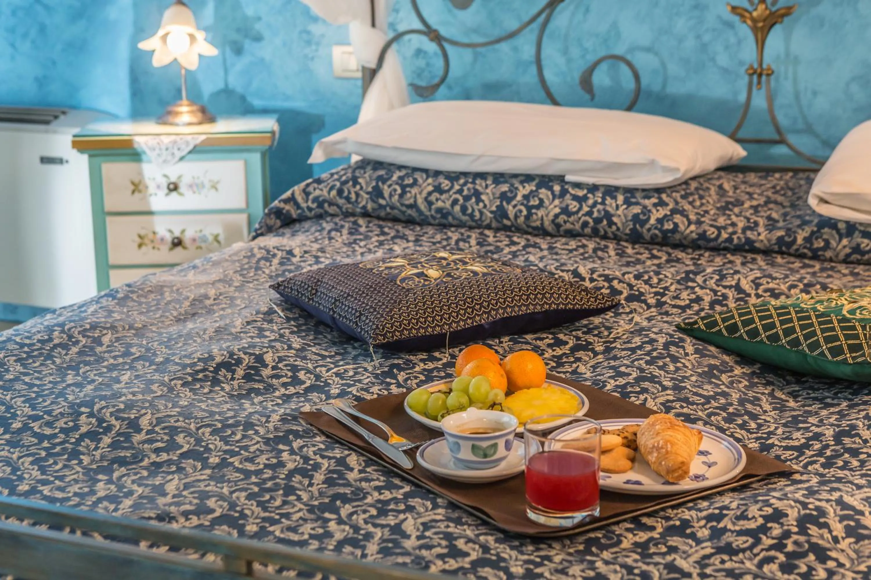 Bed in Agriturismo dei Grippi