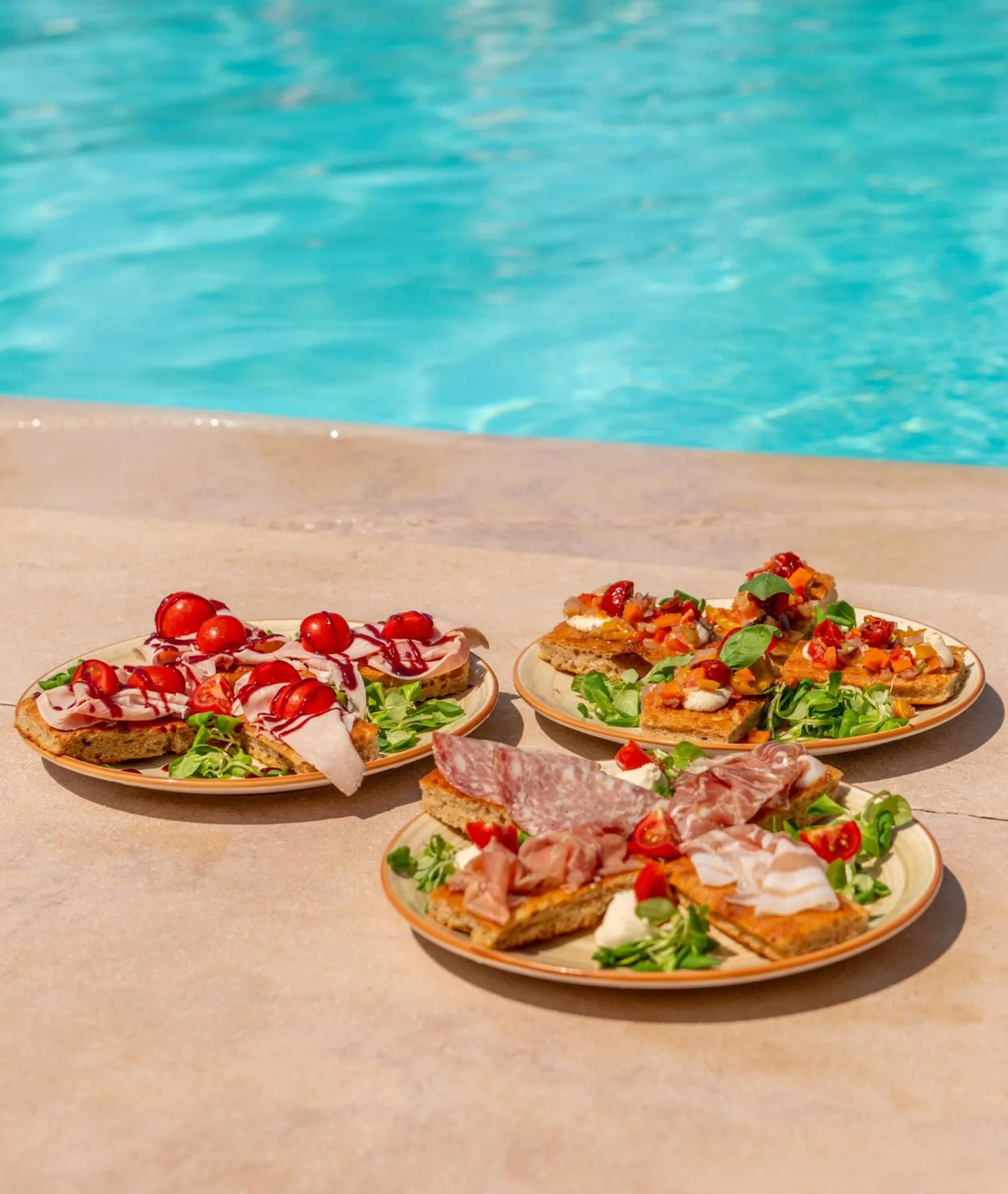 Restaurant/places to eat in Agriturismo dei Grippi