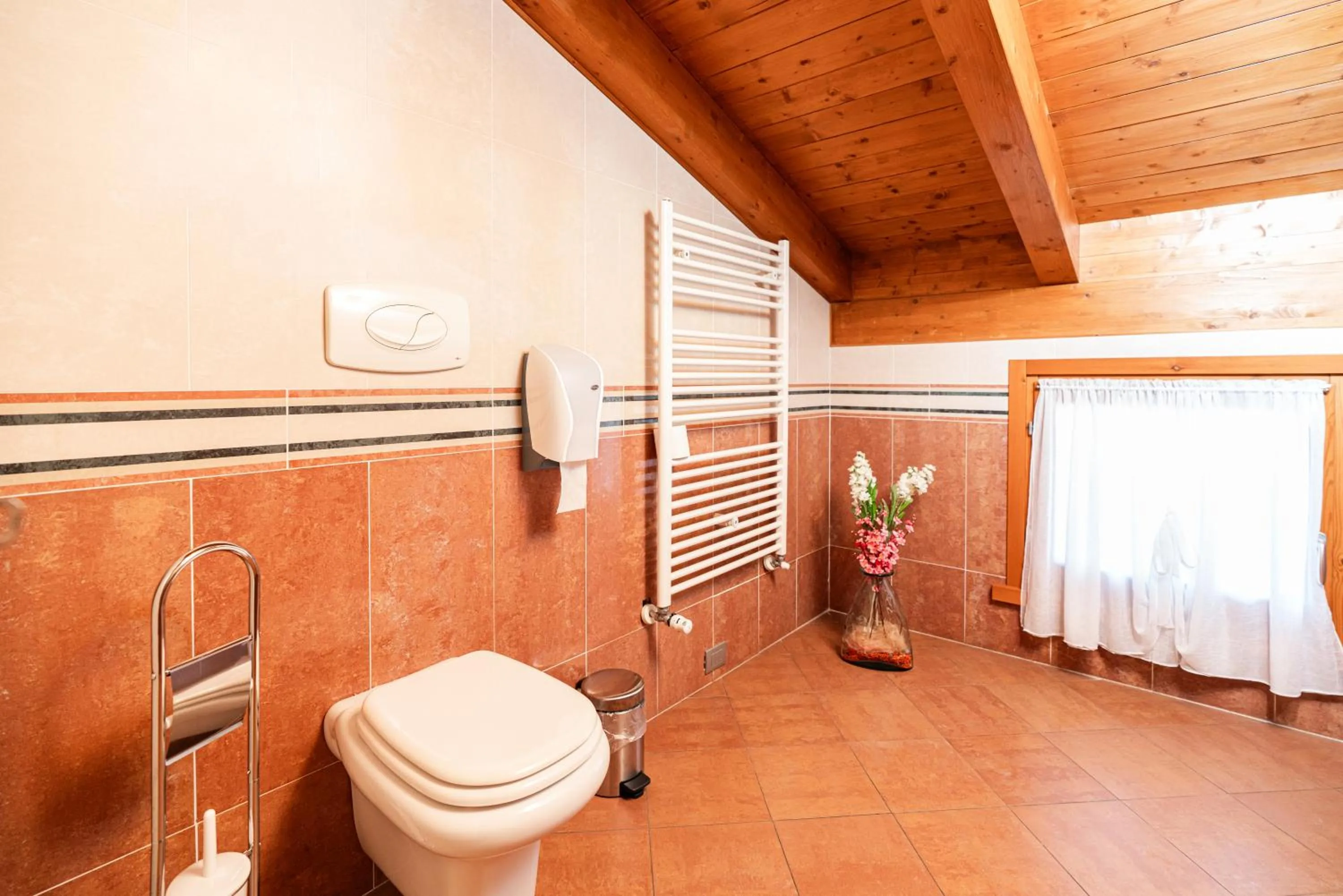Toilet in Agriturismo dei Grippi