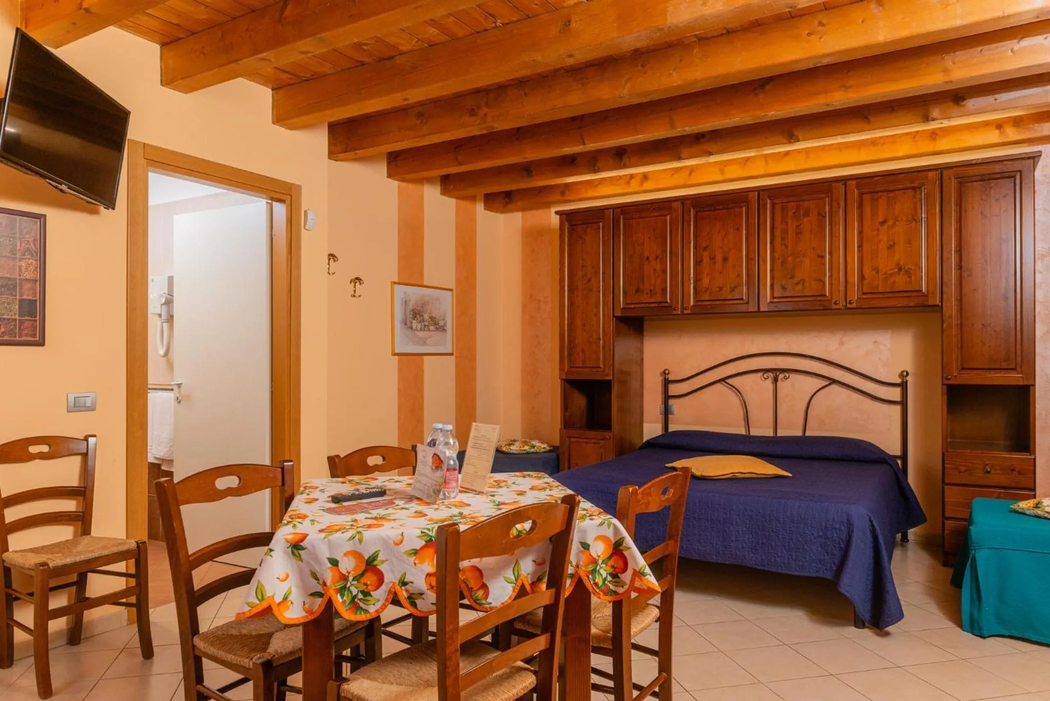 Photo of the whole room, Bed in Agriturismo dei Grippi