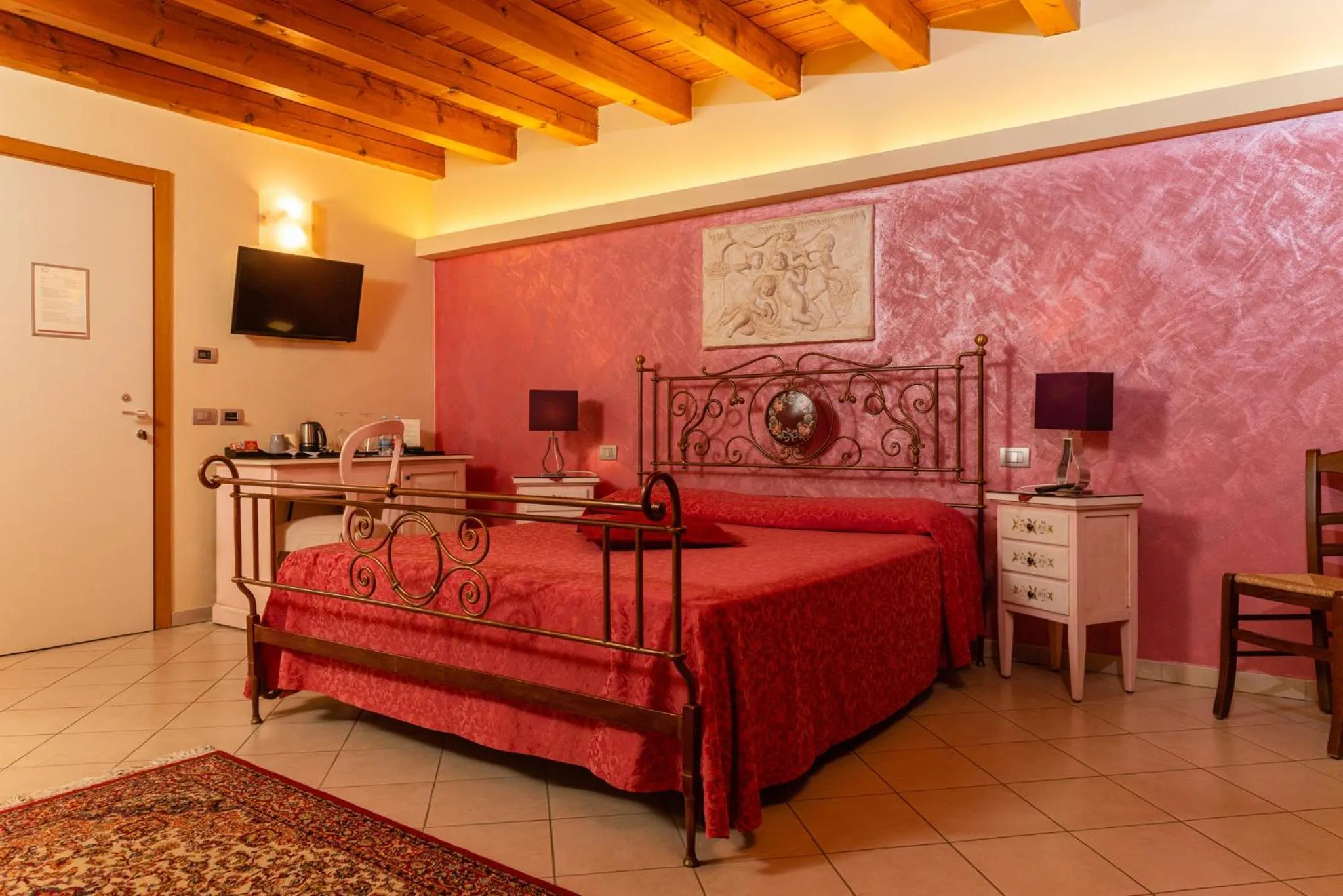 Bed in Agriturismo dei Grippi