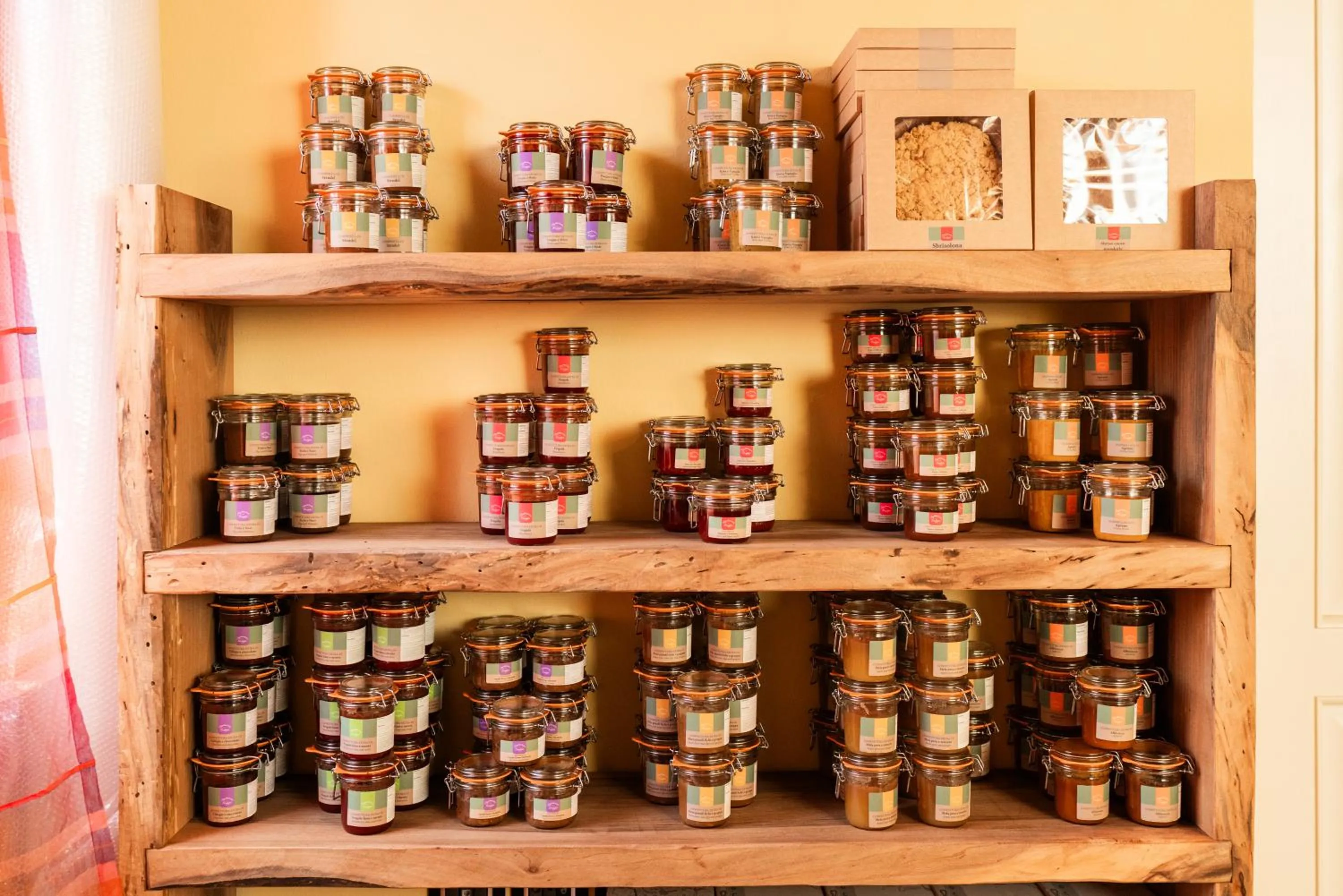 Food in Agriturismo dei Grippi