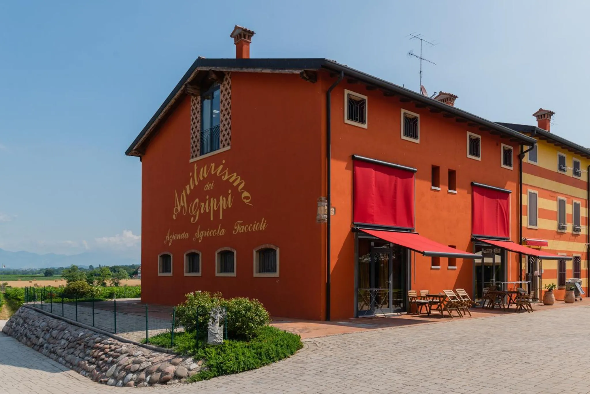 Property building in Agriturismo dei Grippi