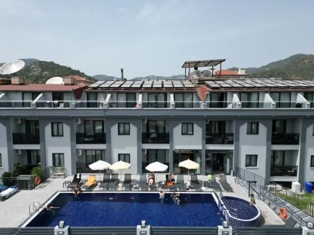 Ozturk Apart Hotel