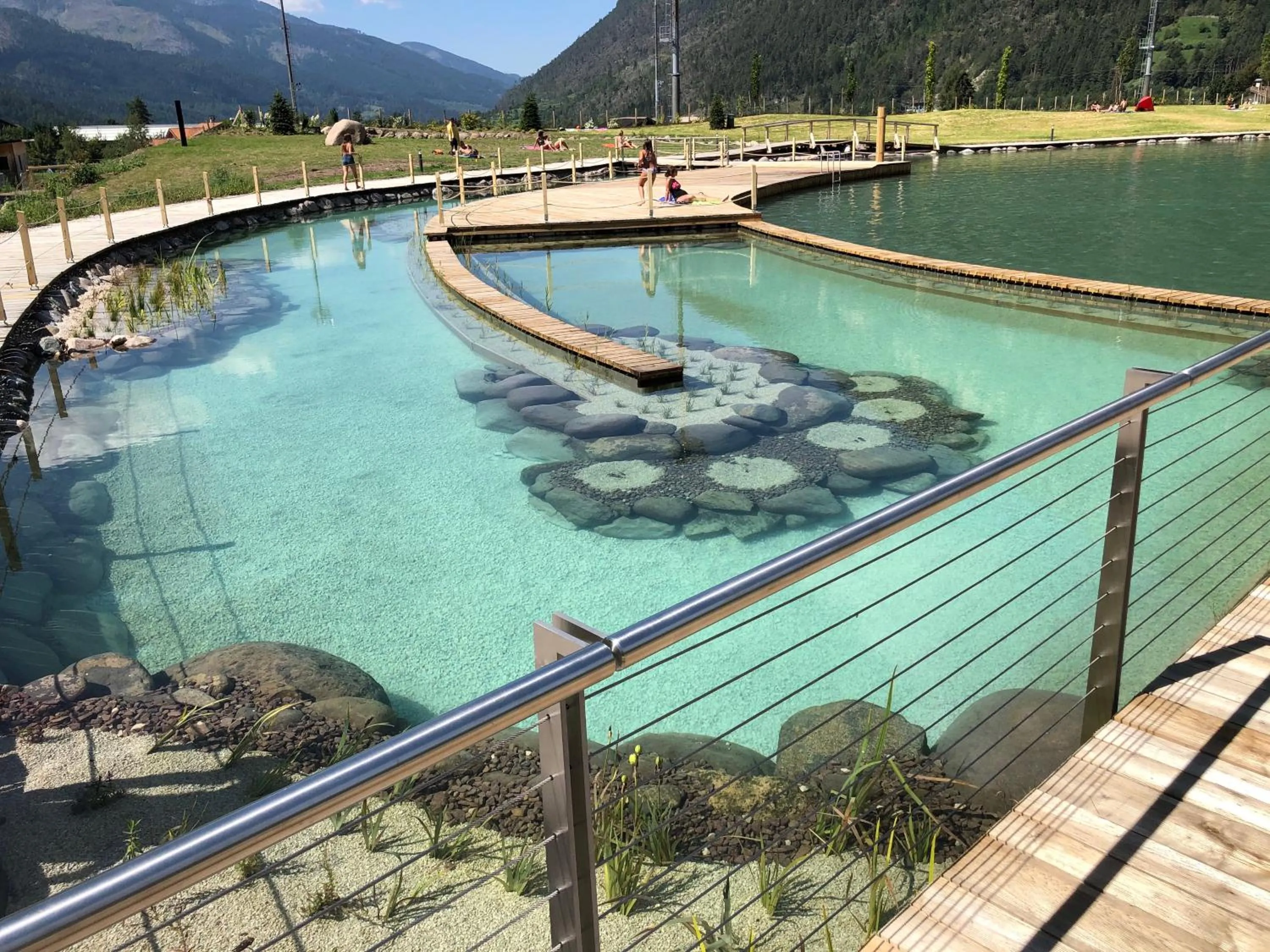 Nearby landmark in Residence Kristall- Fiemme Holidays