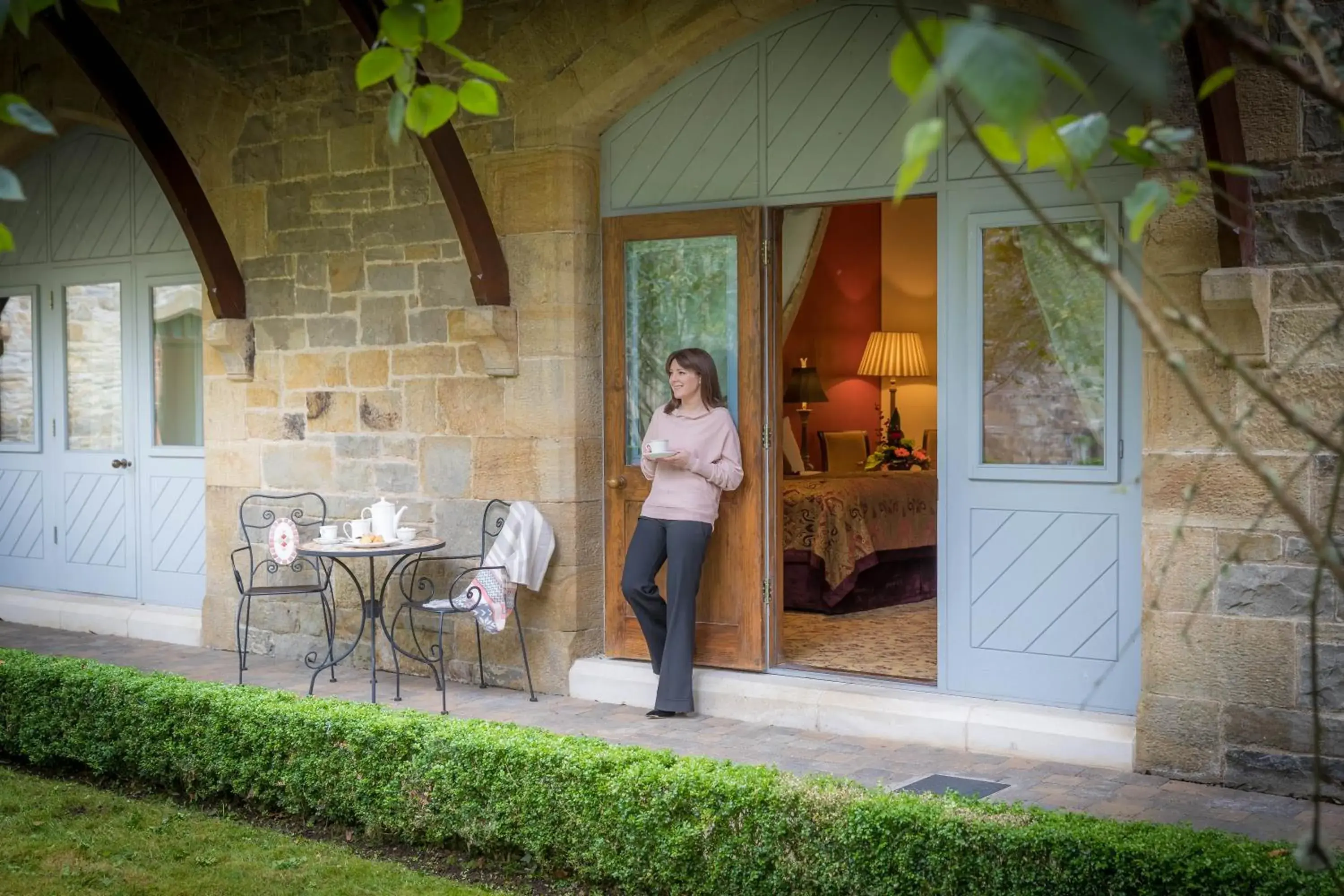 Single Room in Lough Rynn Castle Single Room in Lough Rynn Castle