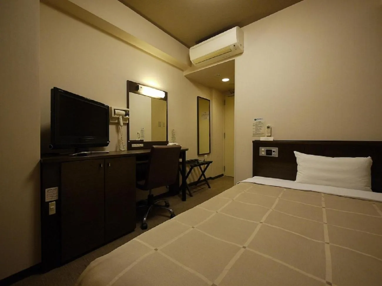 Single Room - single occupancy - Non-Smoking in Hotel Route-inn Natori