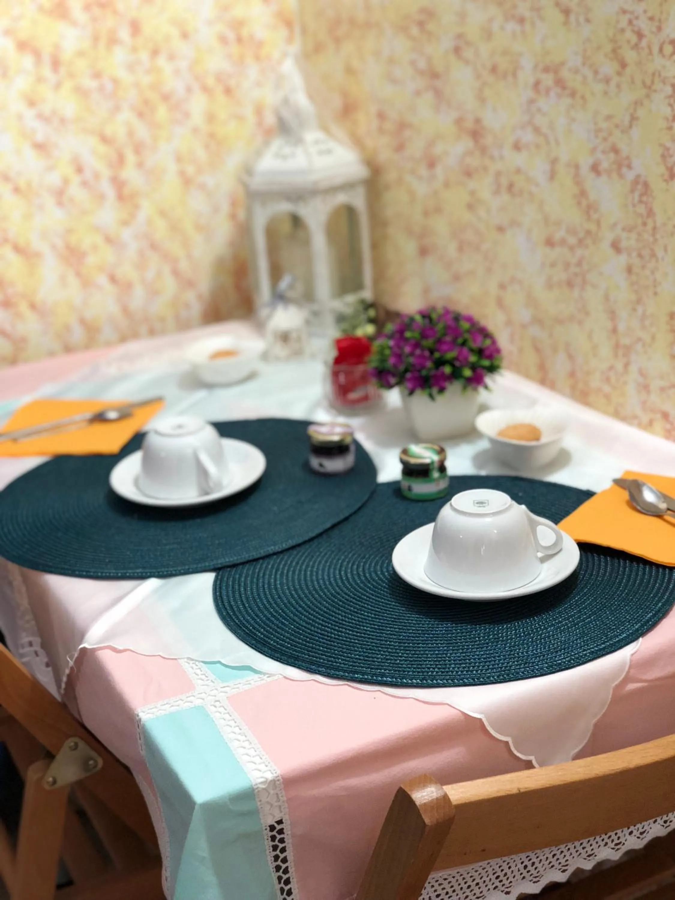 Area and facilities in Bed and Breakfast IL CAVALIERE