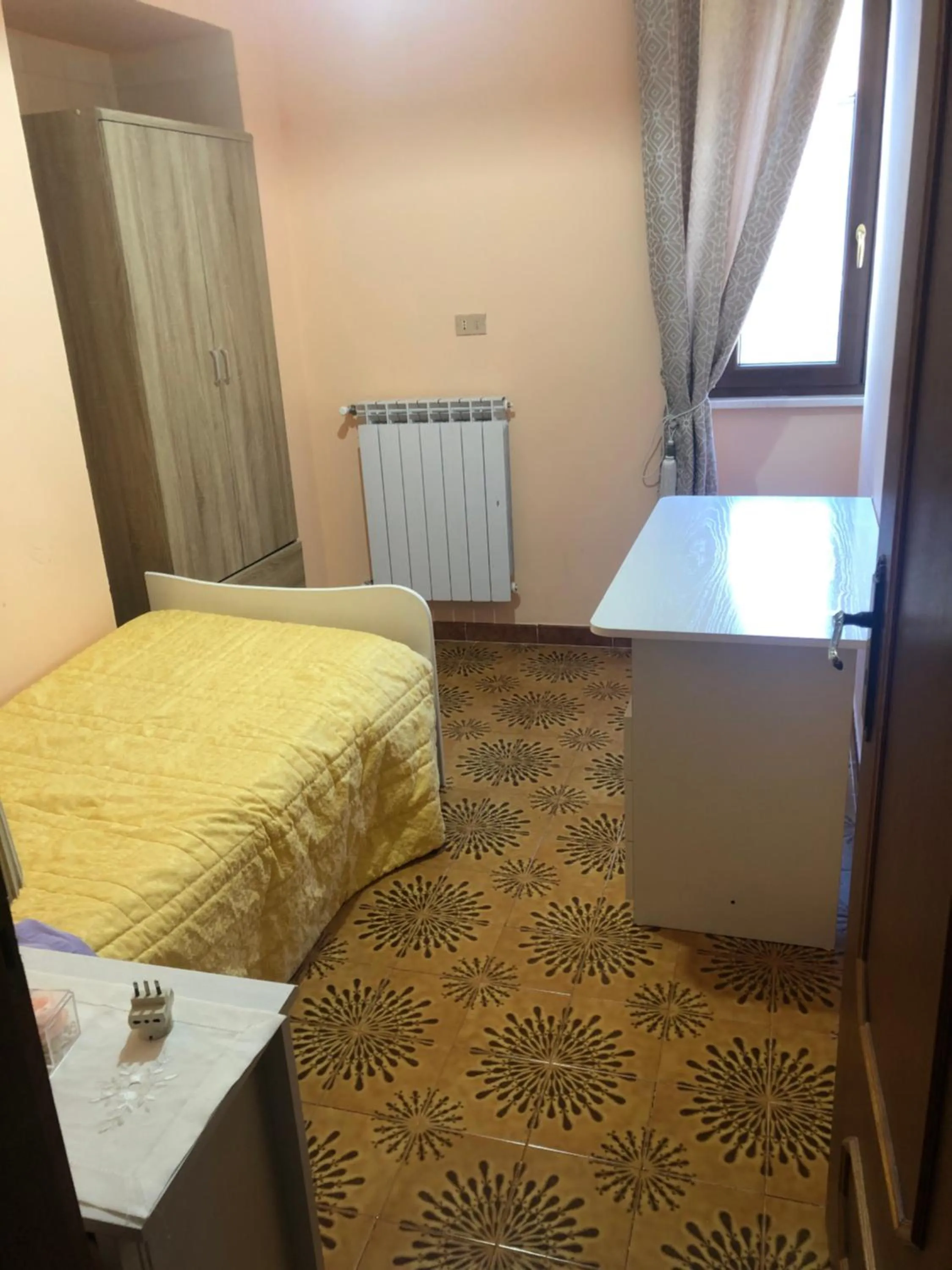 Bed in Bed and Breakfast IL CAVALIERE