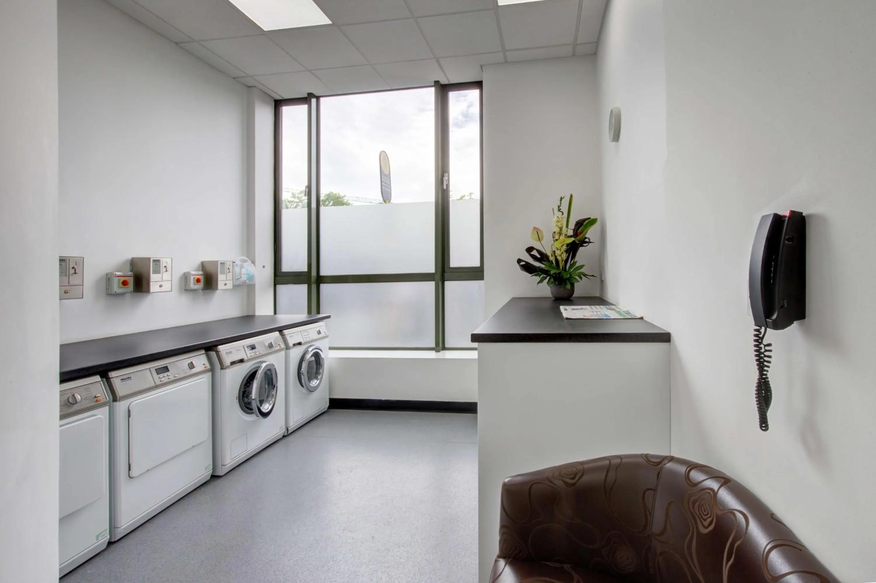 Sports in Hilton Garden Inn Dublin City Centre