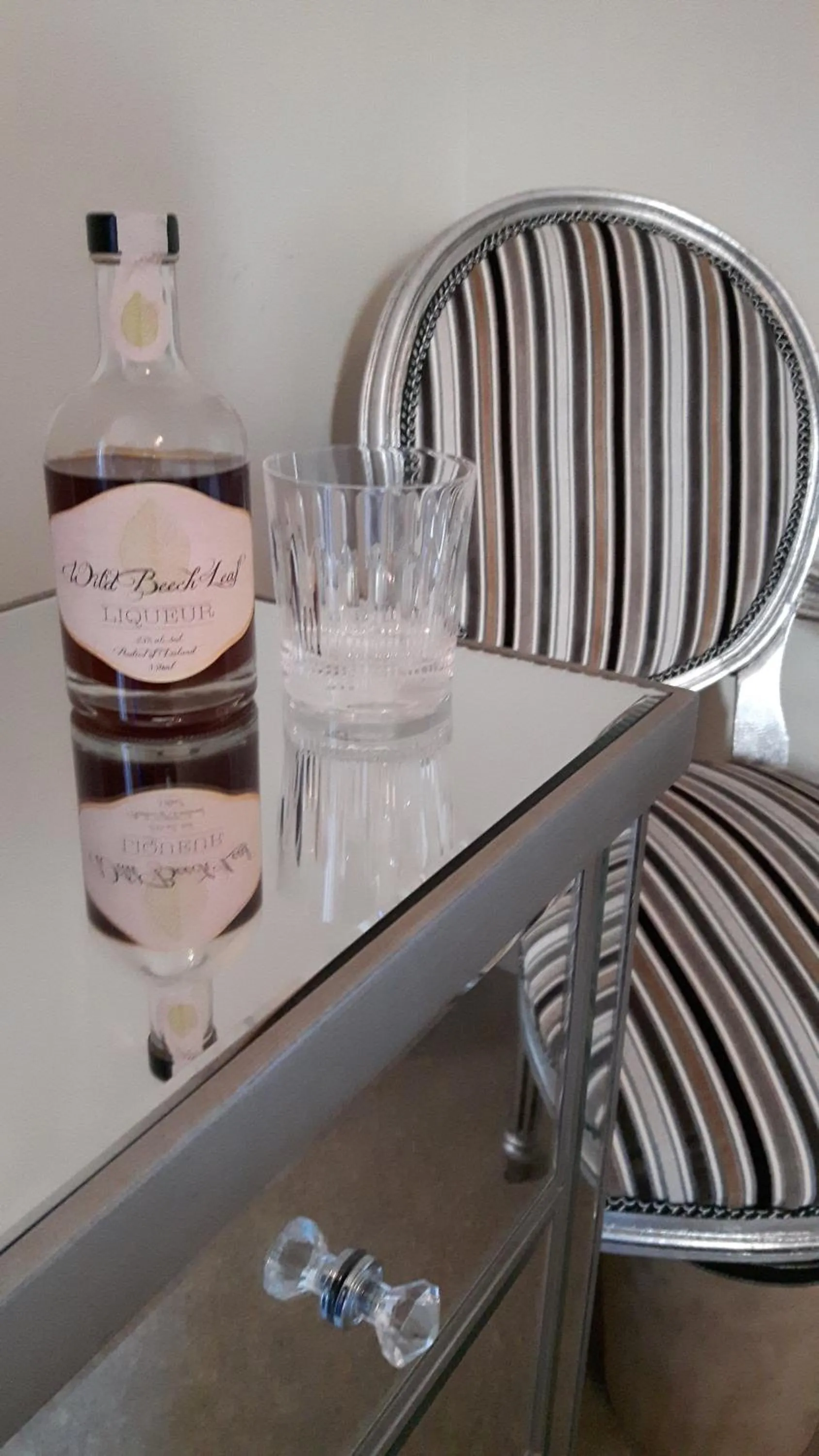 Decorative detail in Brona Dempsey