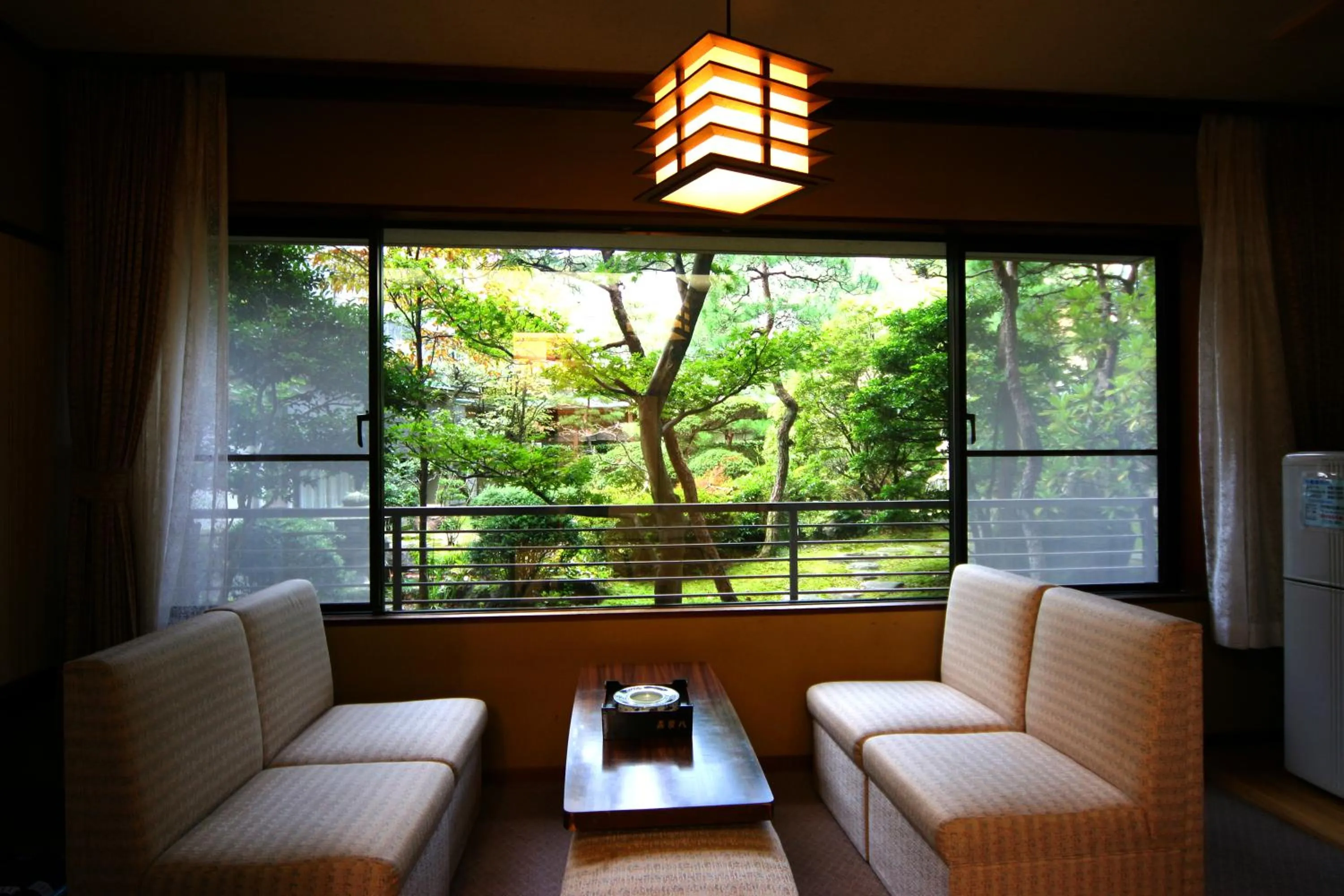 View (from property/room) in Awazuonsen Kitahachi