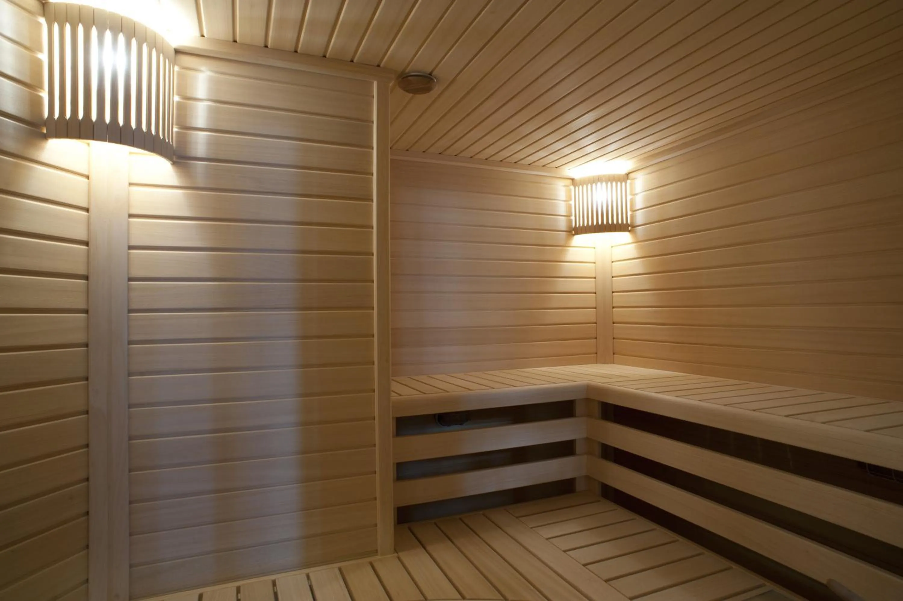 Sauna in Alexandar Montenegro Luxury Suites & Spa