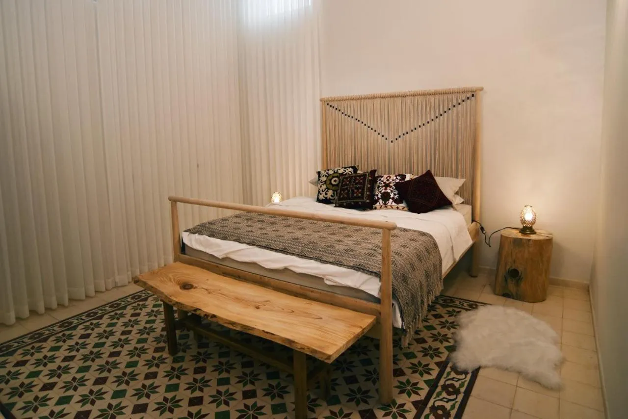 Bed in El Sayed House