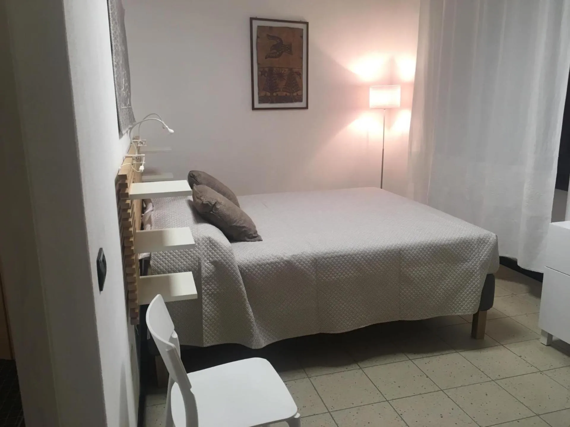 Photo of the whole room in B&B Juighissa Leonora