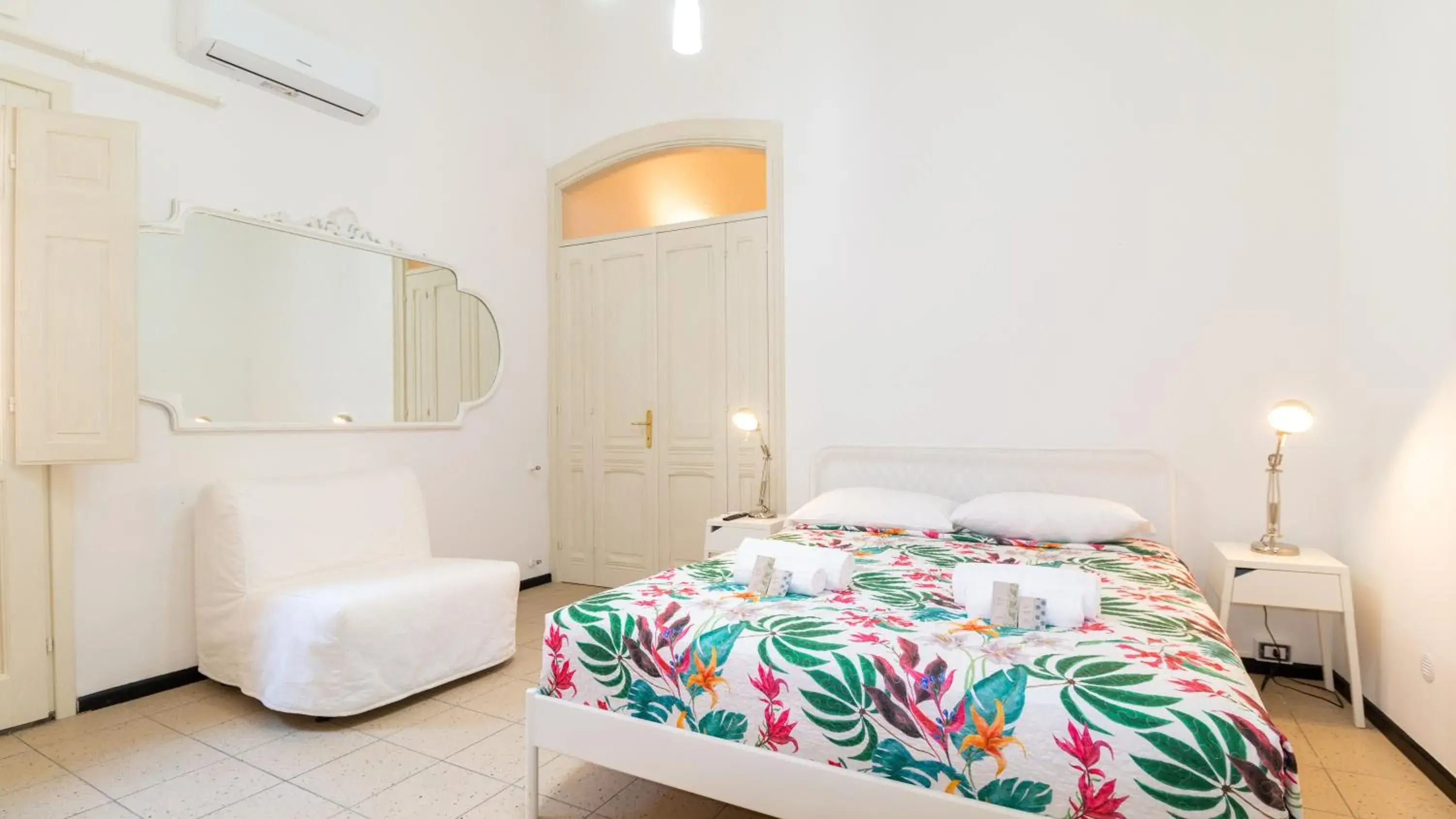 Superior Double Room in Affittacamere Juighissa Leonora Superior Double Room in Affittacamere Juighissa Leonora