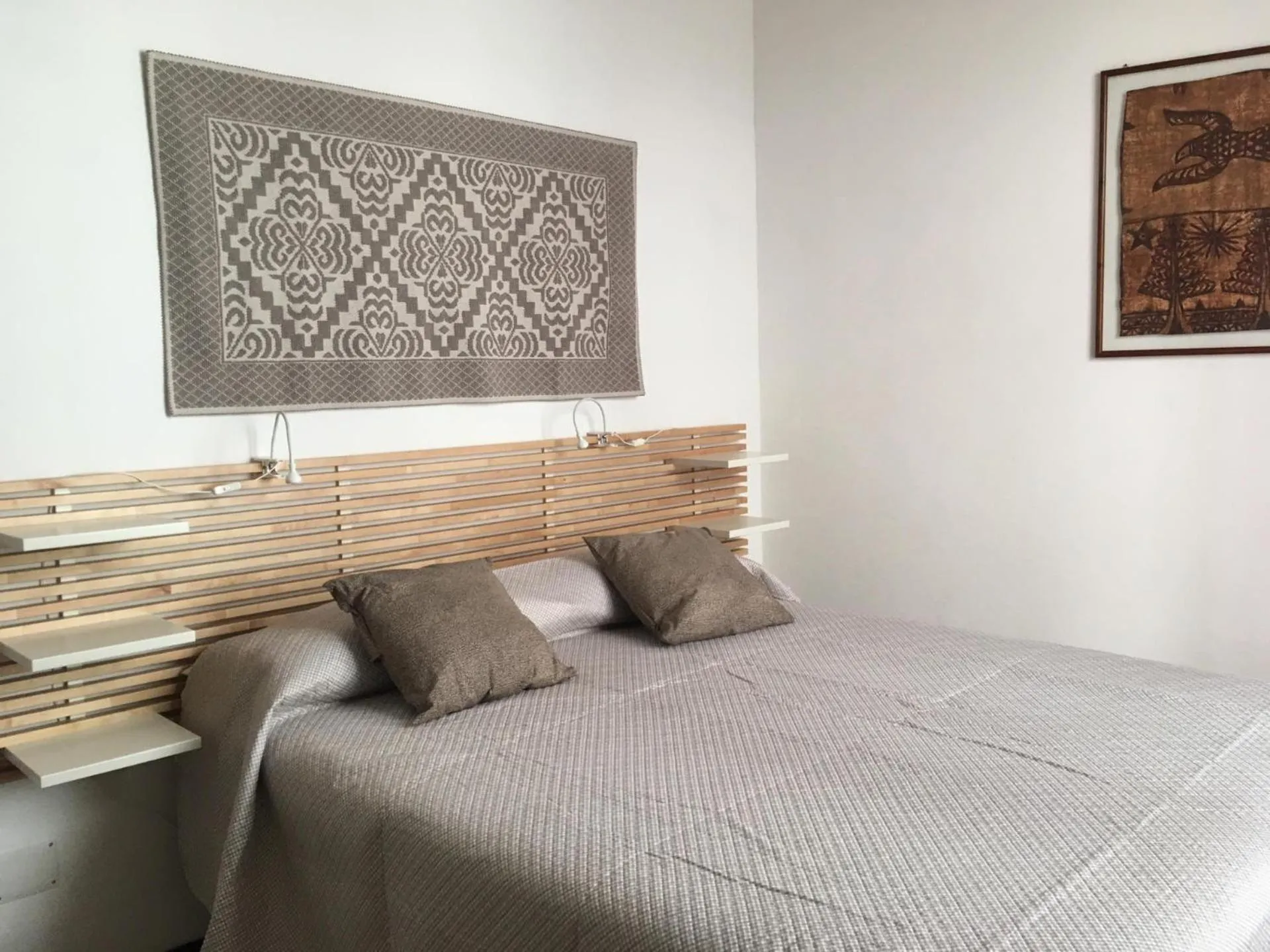 Decorative detail in B&B Juighissa Leonora