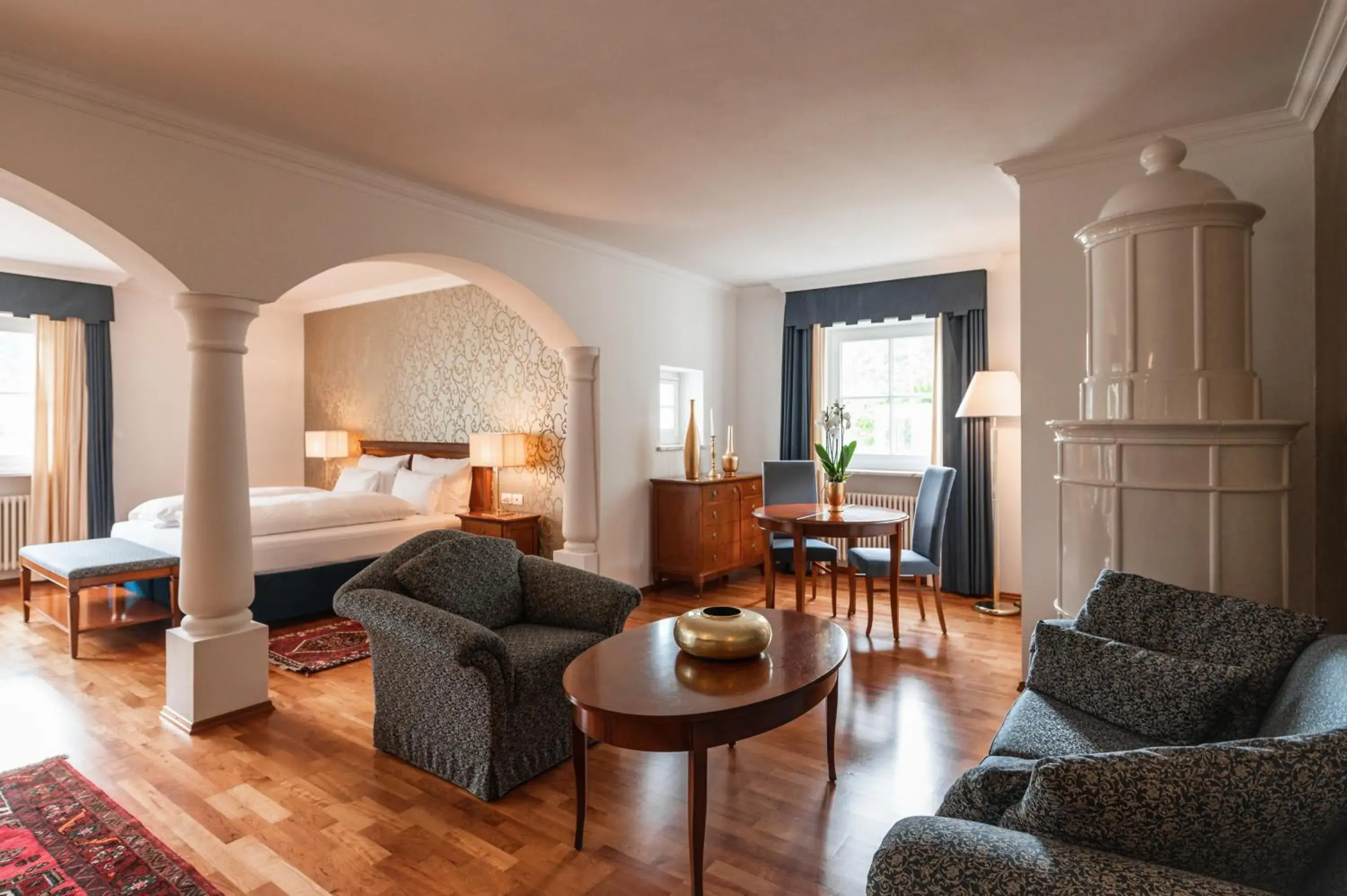 Suite with Mountain View - single occupancy in Hotel Hanswirt Suite with Mountain View - single occupancy in Hotel Hanswirt