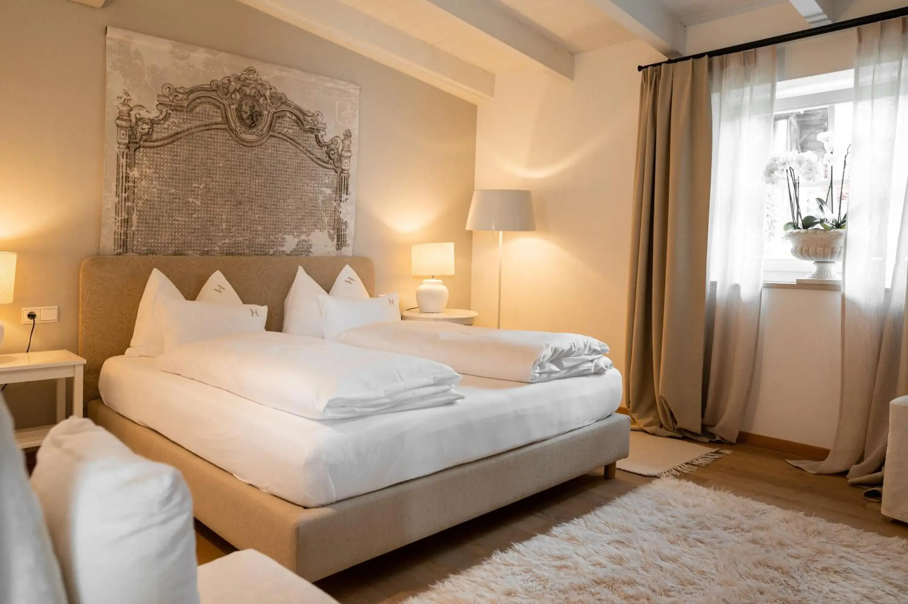 Suite with Garden View - single occupancy in Hotel Hanswirt Suite with Garden View - single occupancy in Hotel Hanswirt