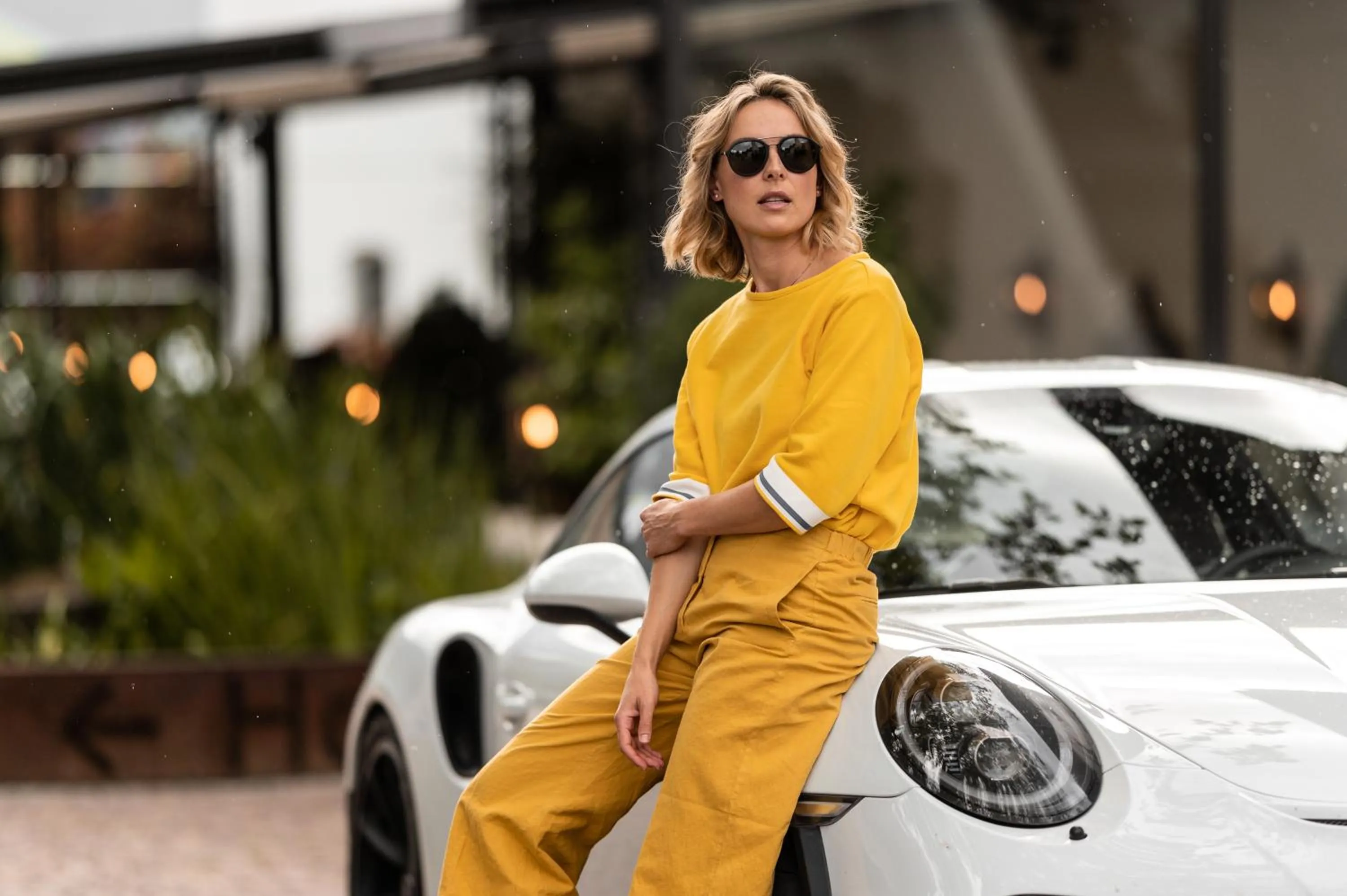 Parking in Hotel Hanswirt