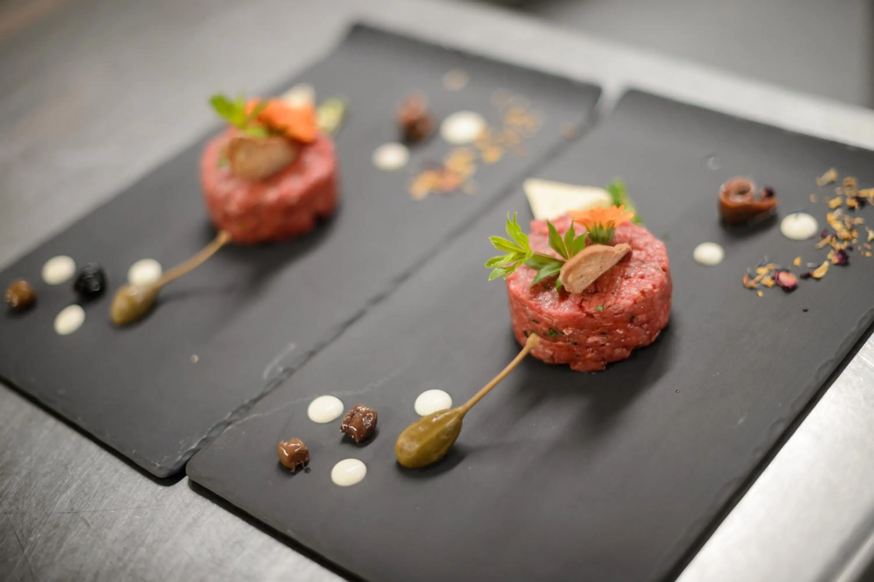 Restaurant/places to eat in Hotel Hanswirt