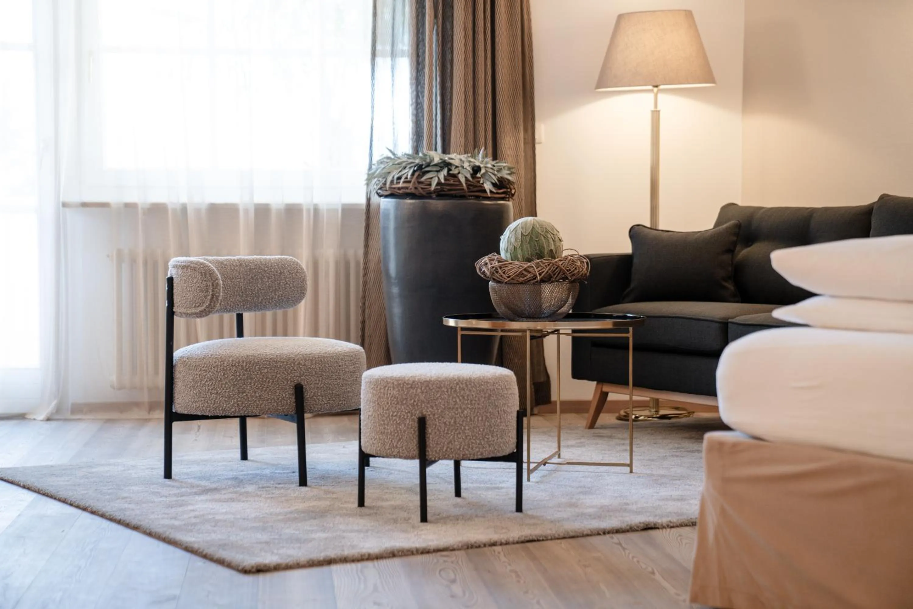 Living room in Hotel Hanswirt