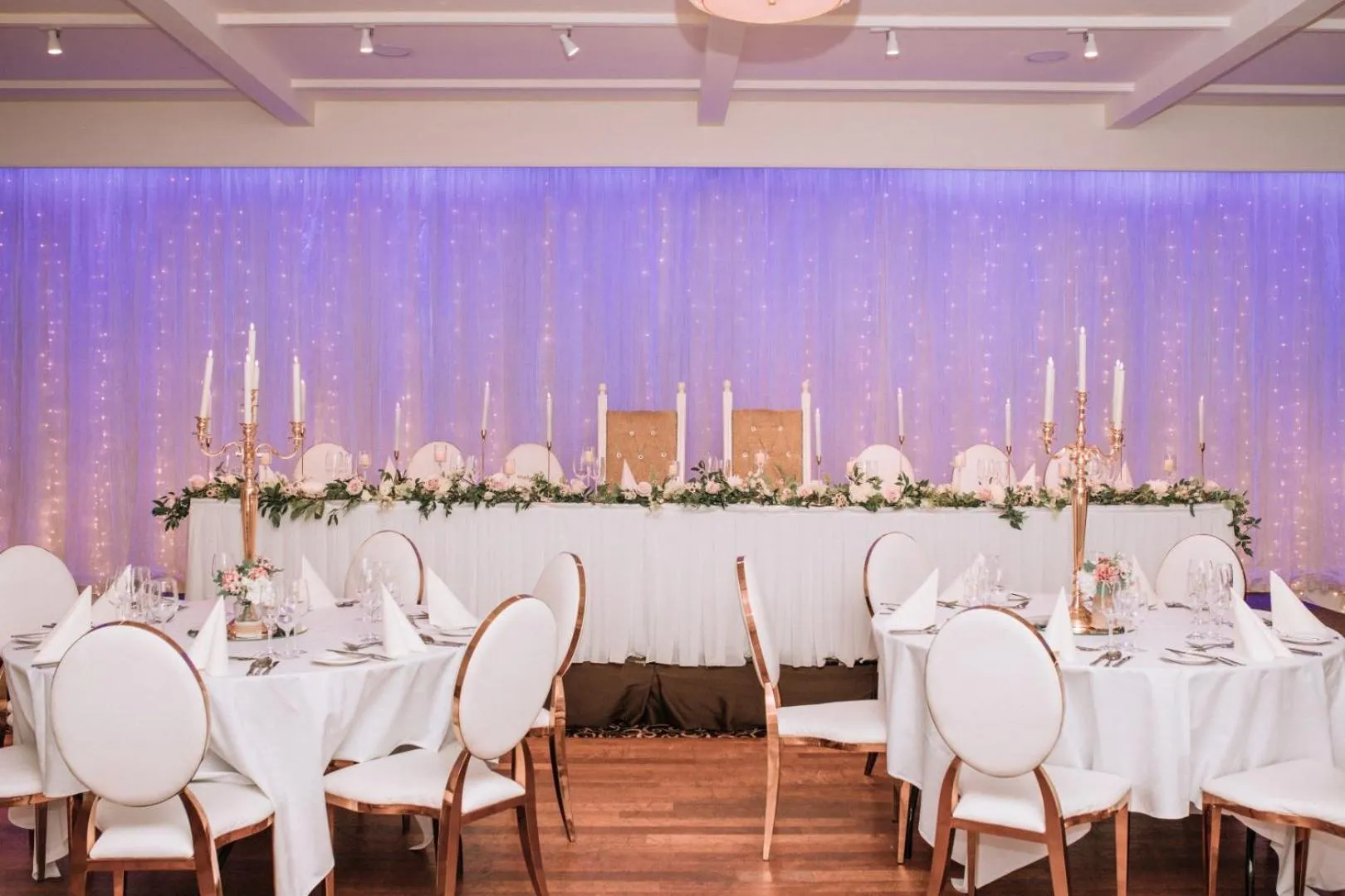 Banquet/Function facilities in Kee's Hotel