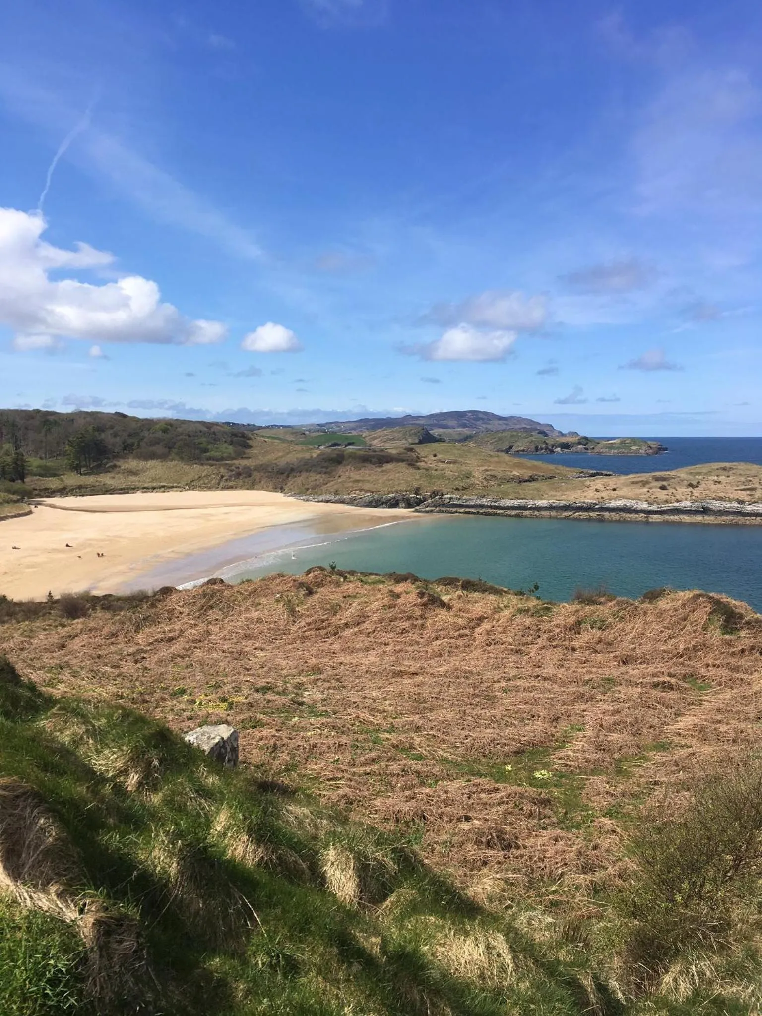 Natural landscape in Kee's Hotel