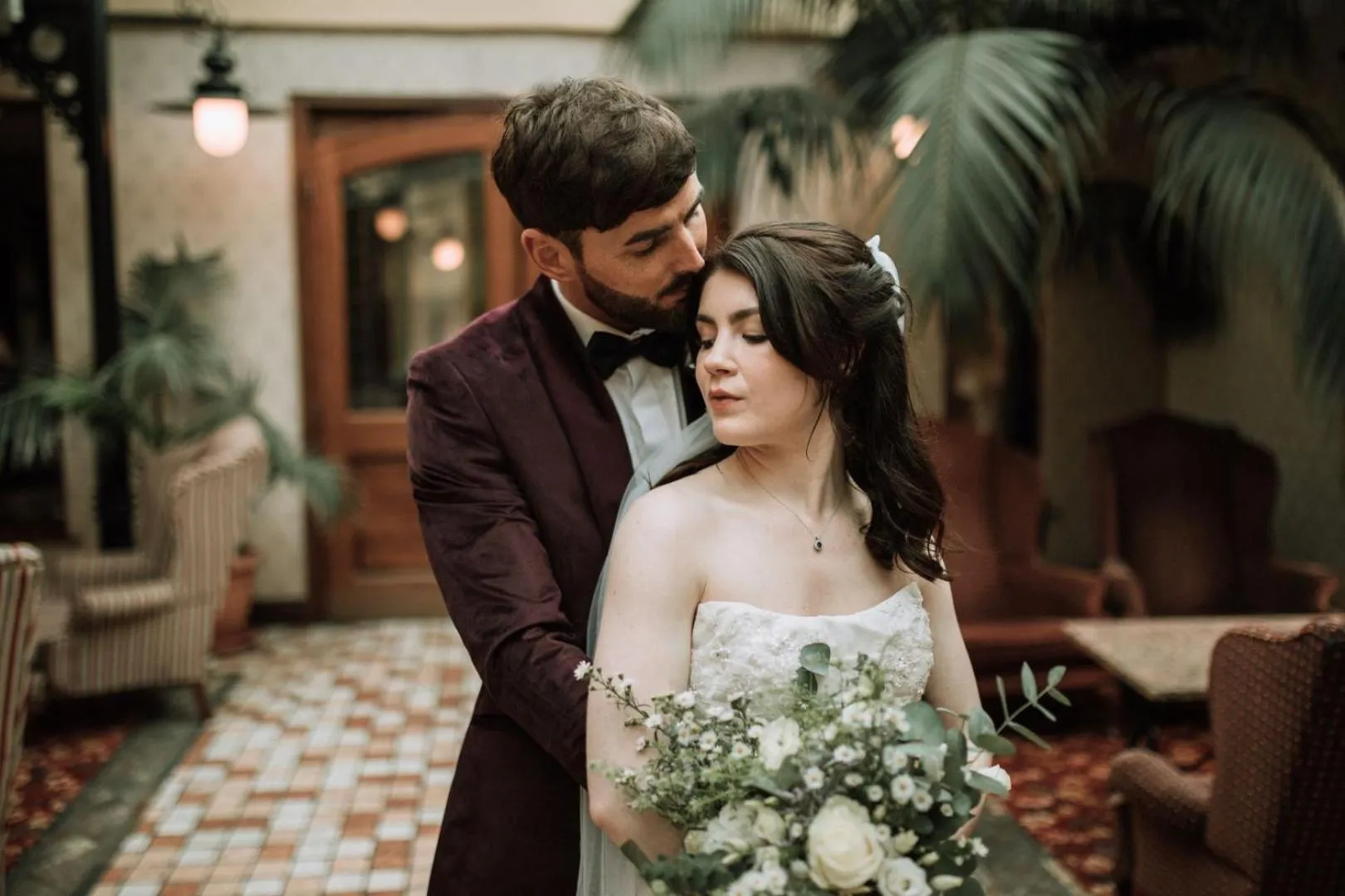 Banquet/Function facilities in Kee's Hotel