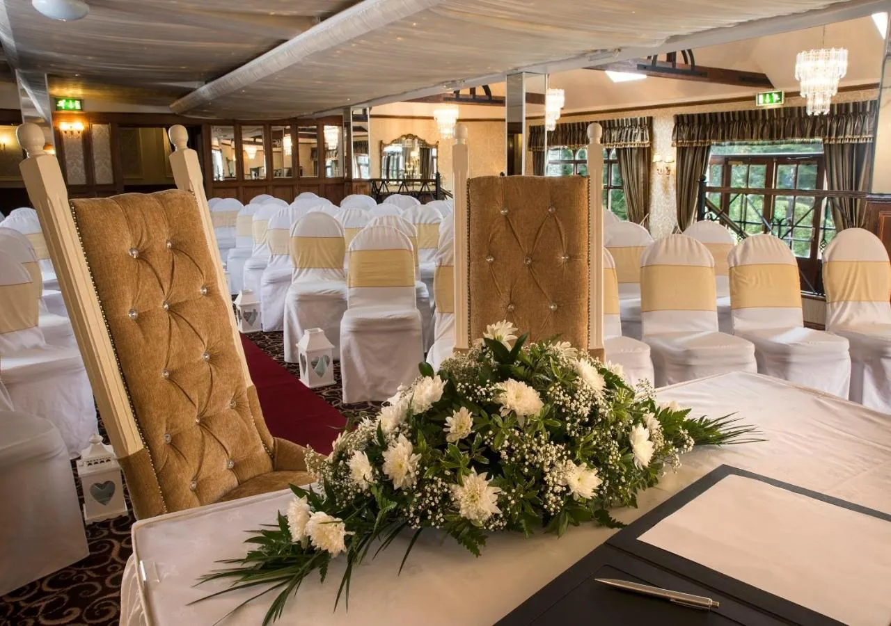 Banquet/Function facilities in Kee's Hotel