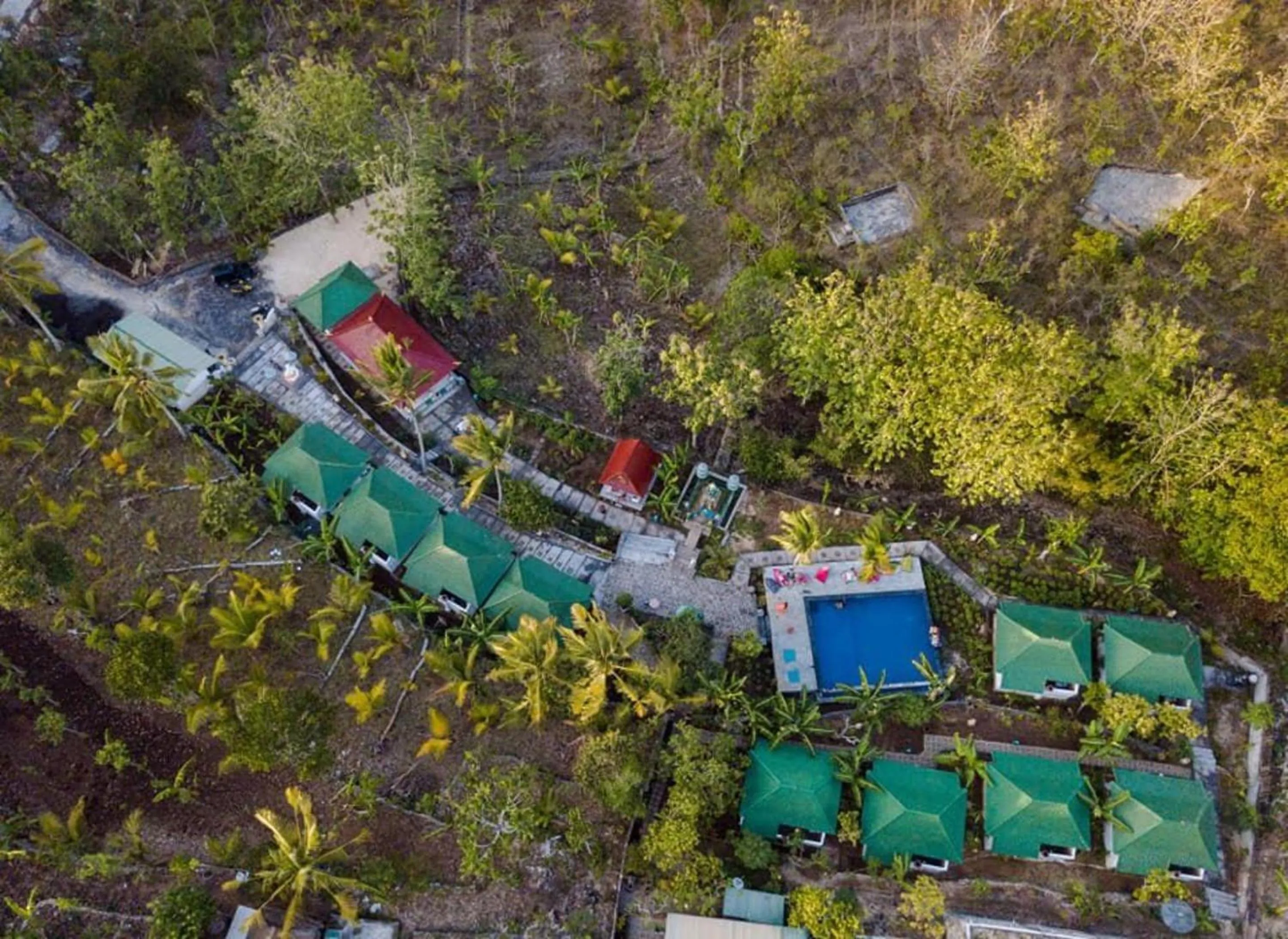 Other in Green Kubu Asri Villa