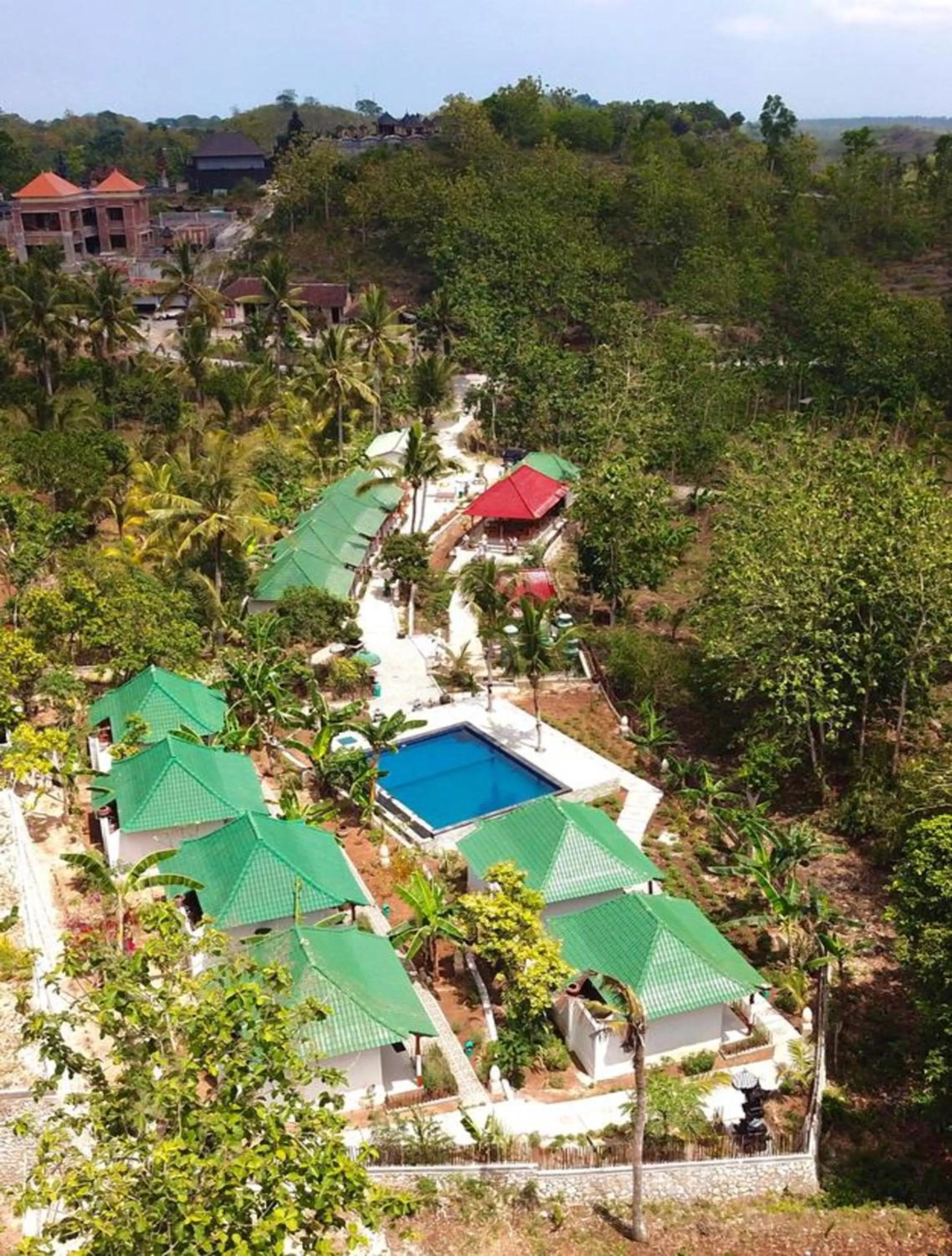 Other in Green Kubu Asri Villa