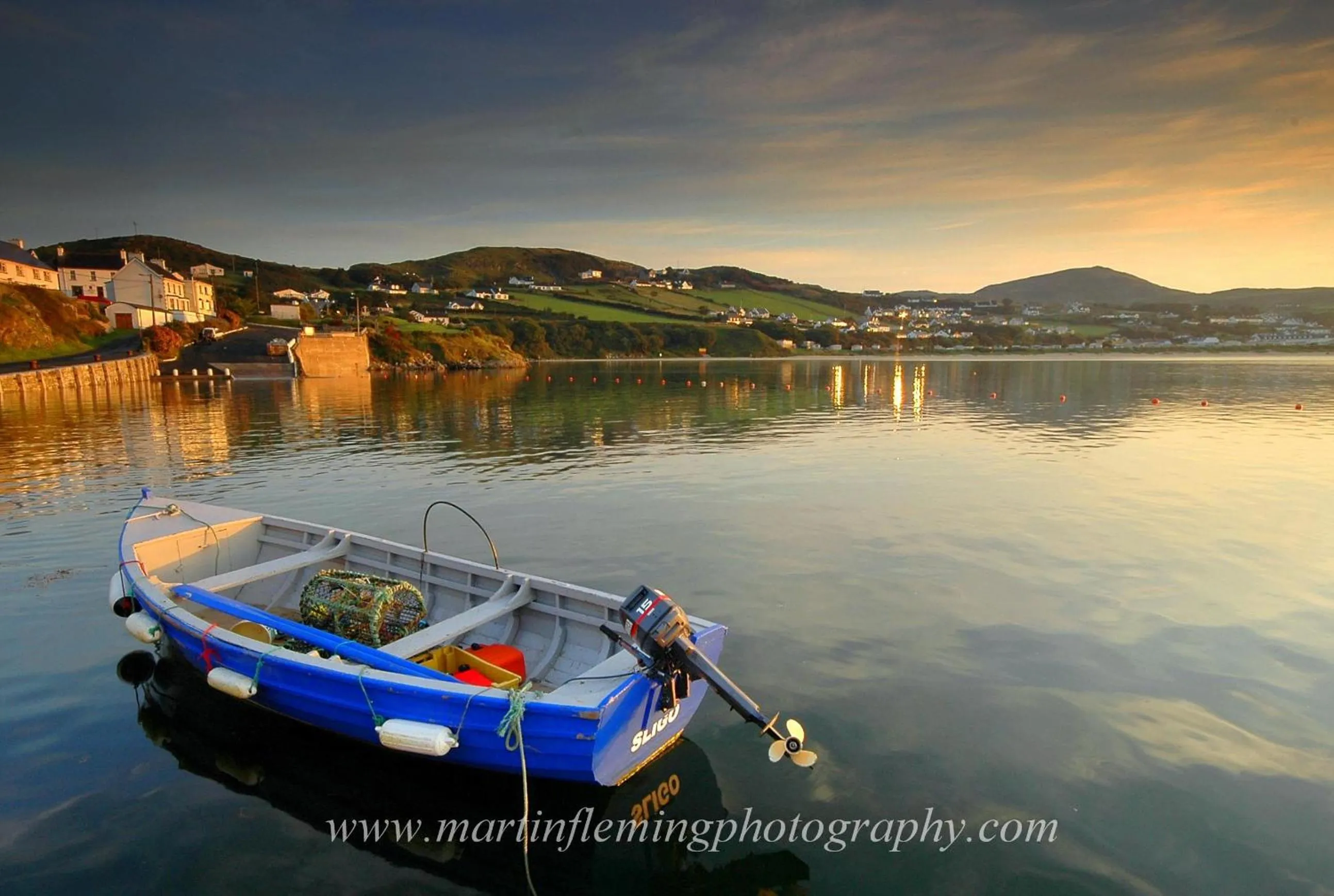 Natural landscape in Downings Bay Hotel